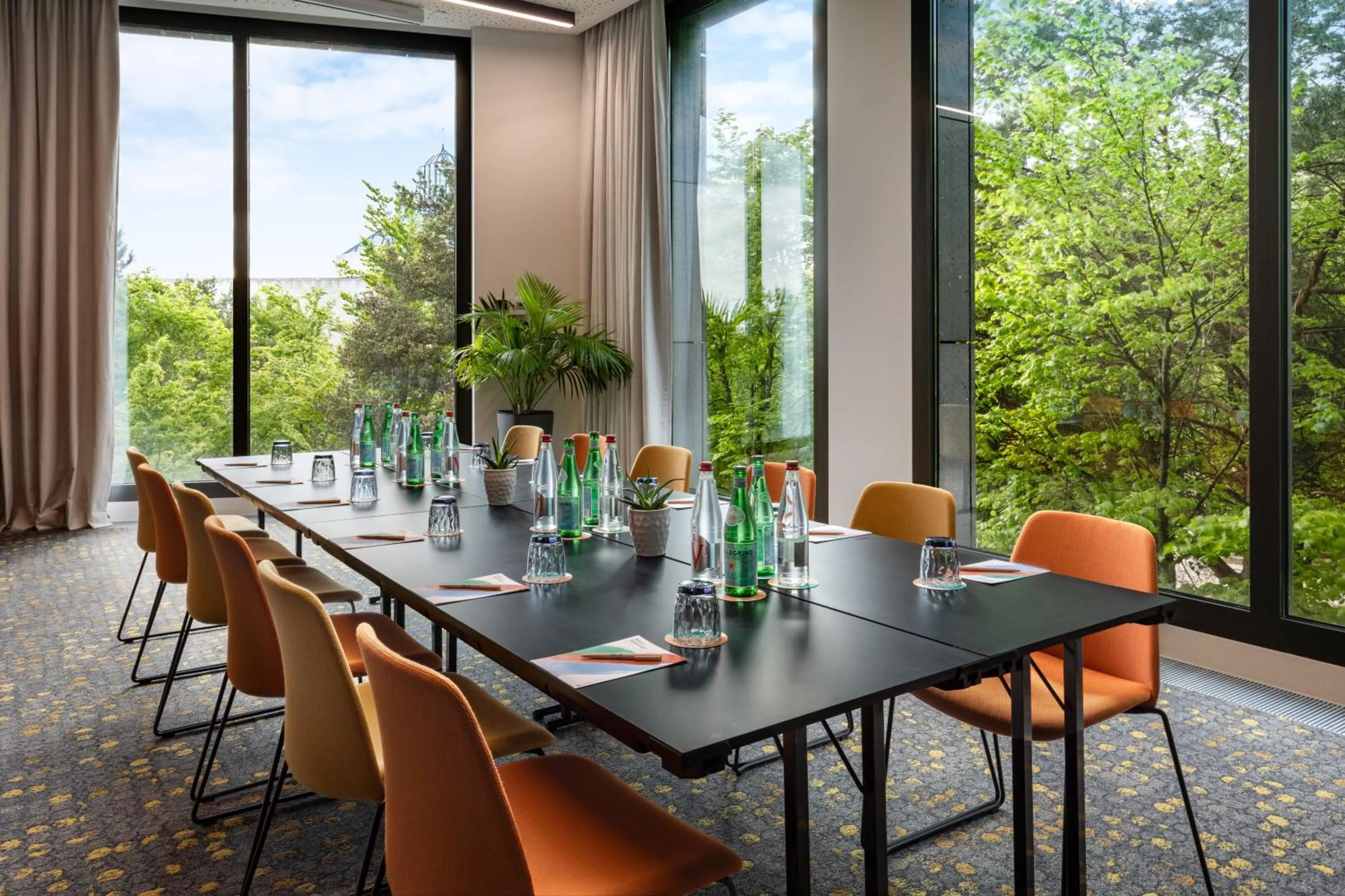 Day in Melia Luxembourg