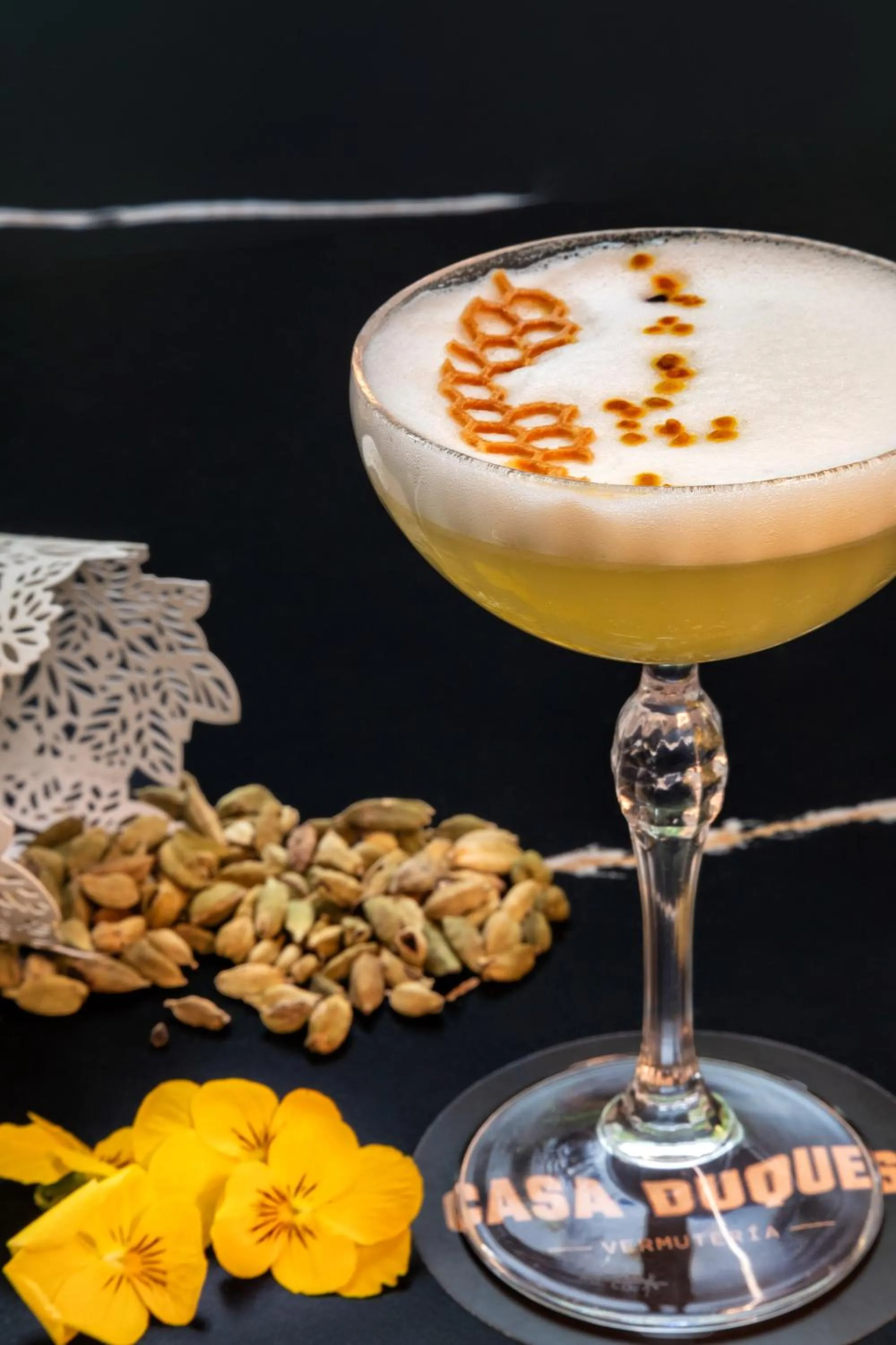 Food and drinks in Melia Luxembourg