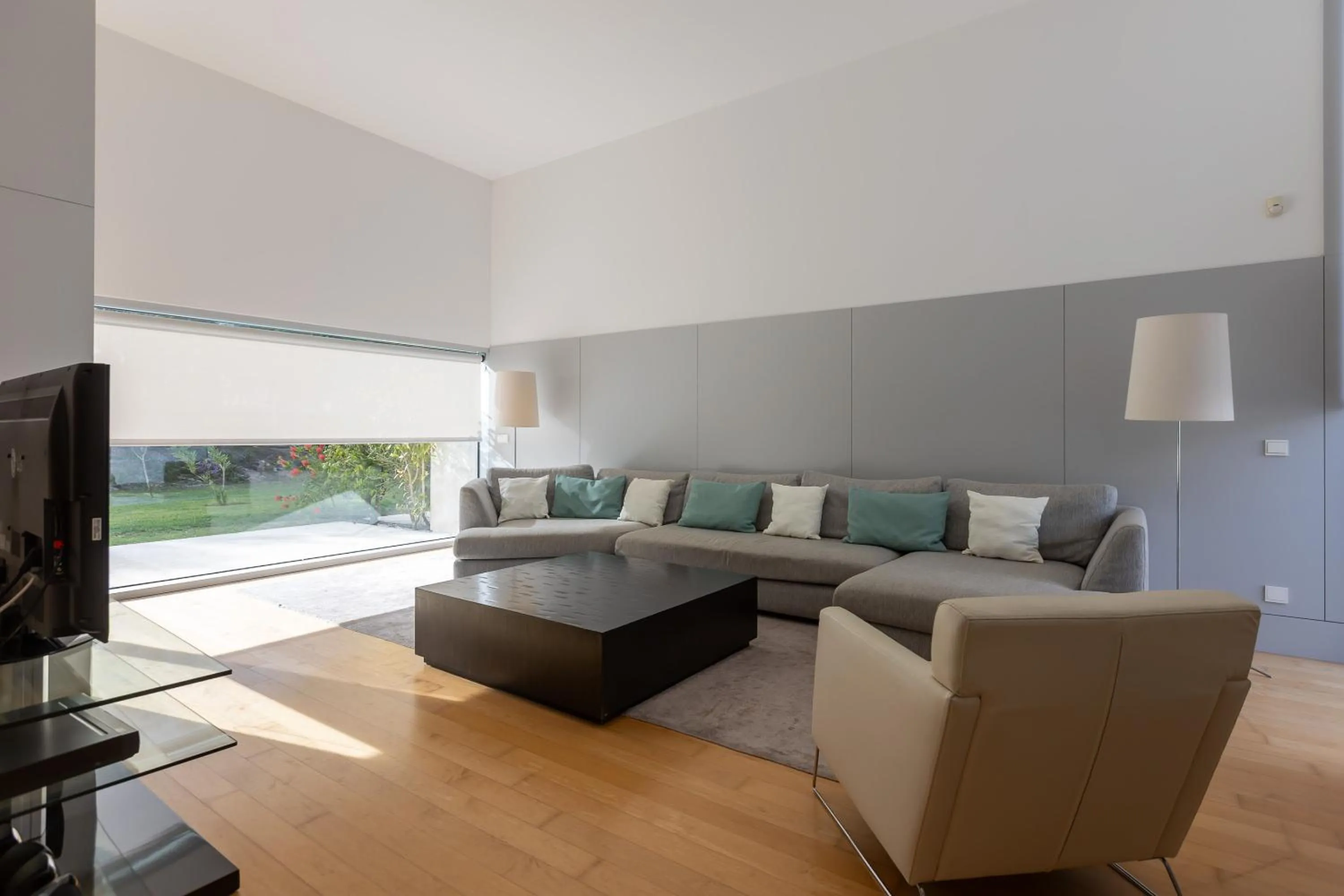 Seating area in Bom Sucesso Resort