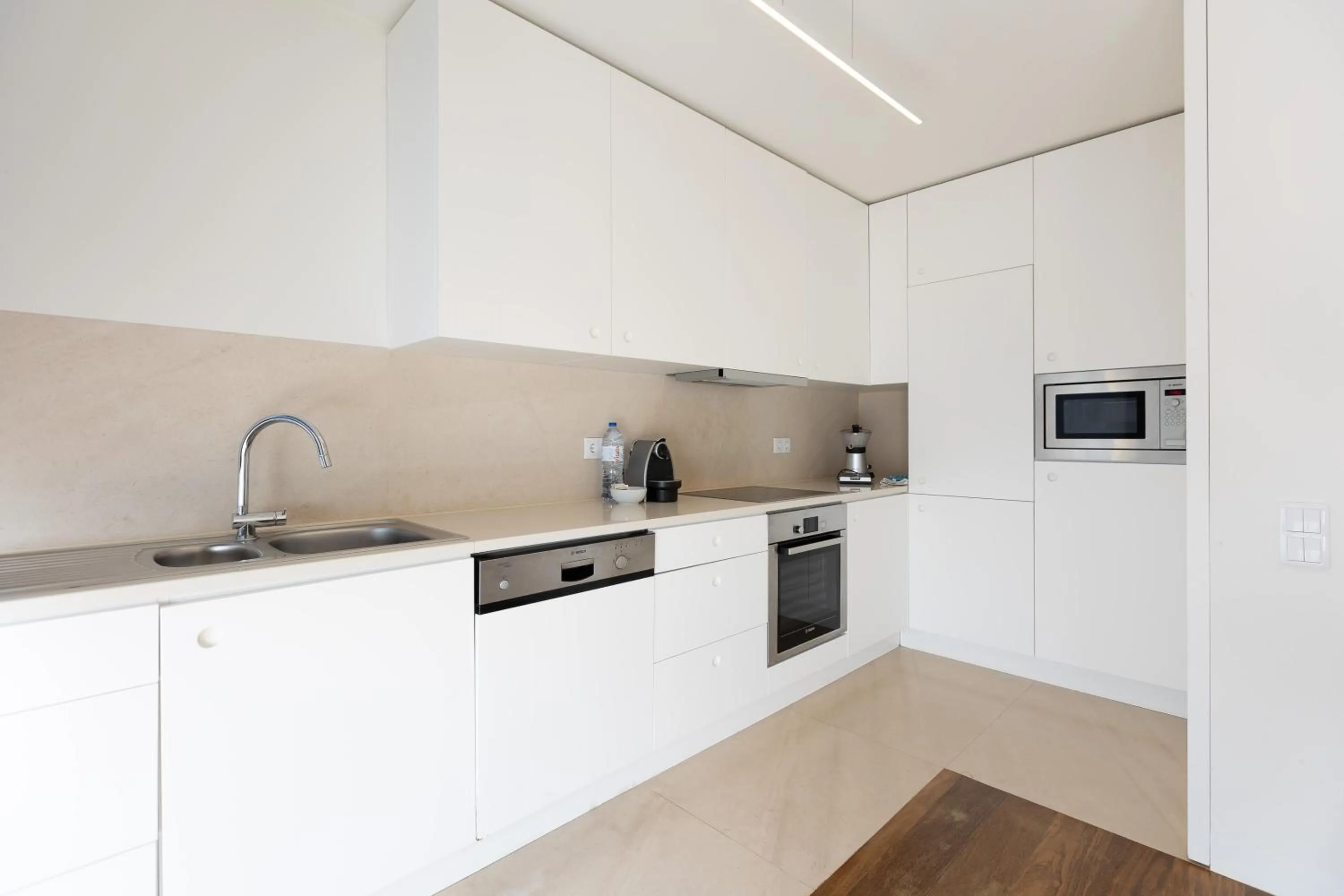 Kitchen or kitchenette in Bom Sucesso Resort