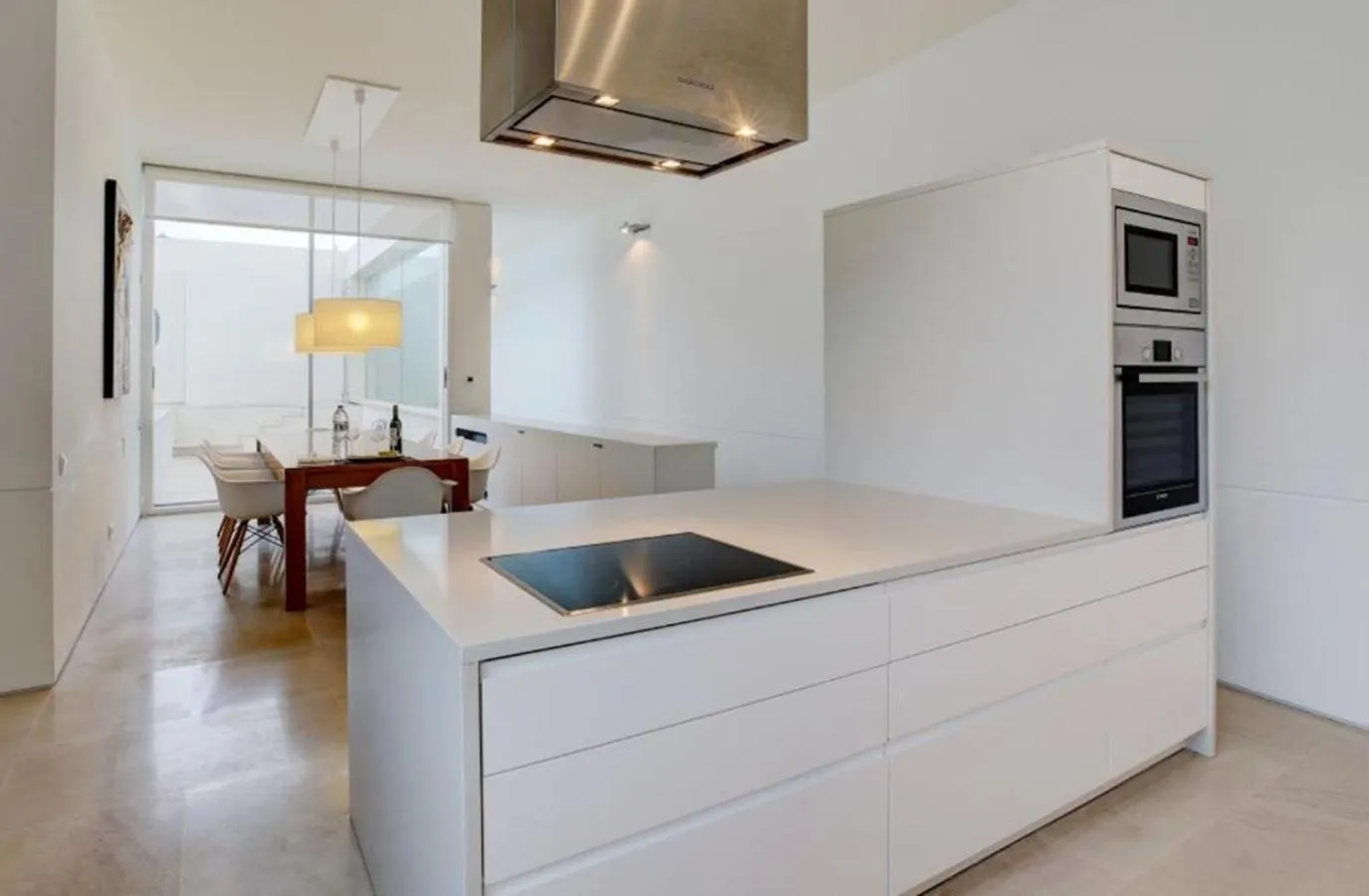 Kitchen or kitchenette in Bom Sucesso Resort