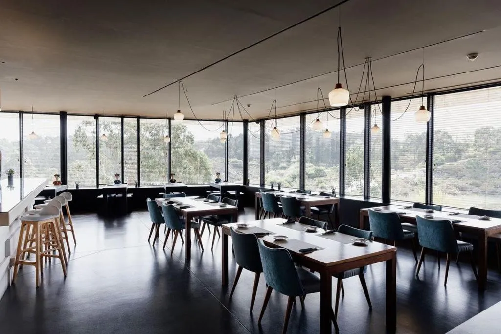 Restaurant/places to eat in Bom Sucesso Resort