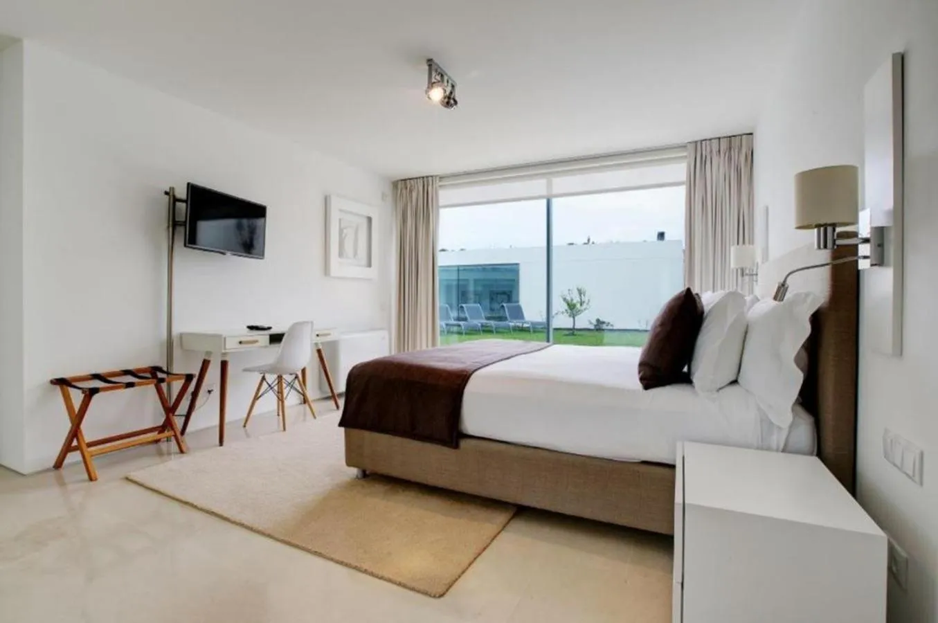 Bed in Bom Sucesso Resort