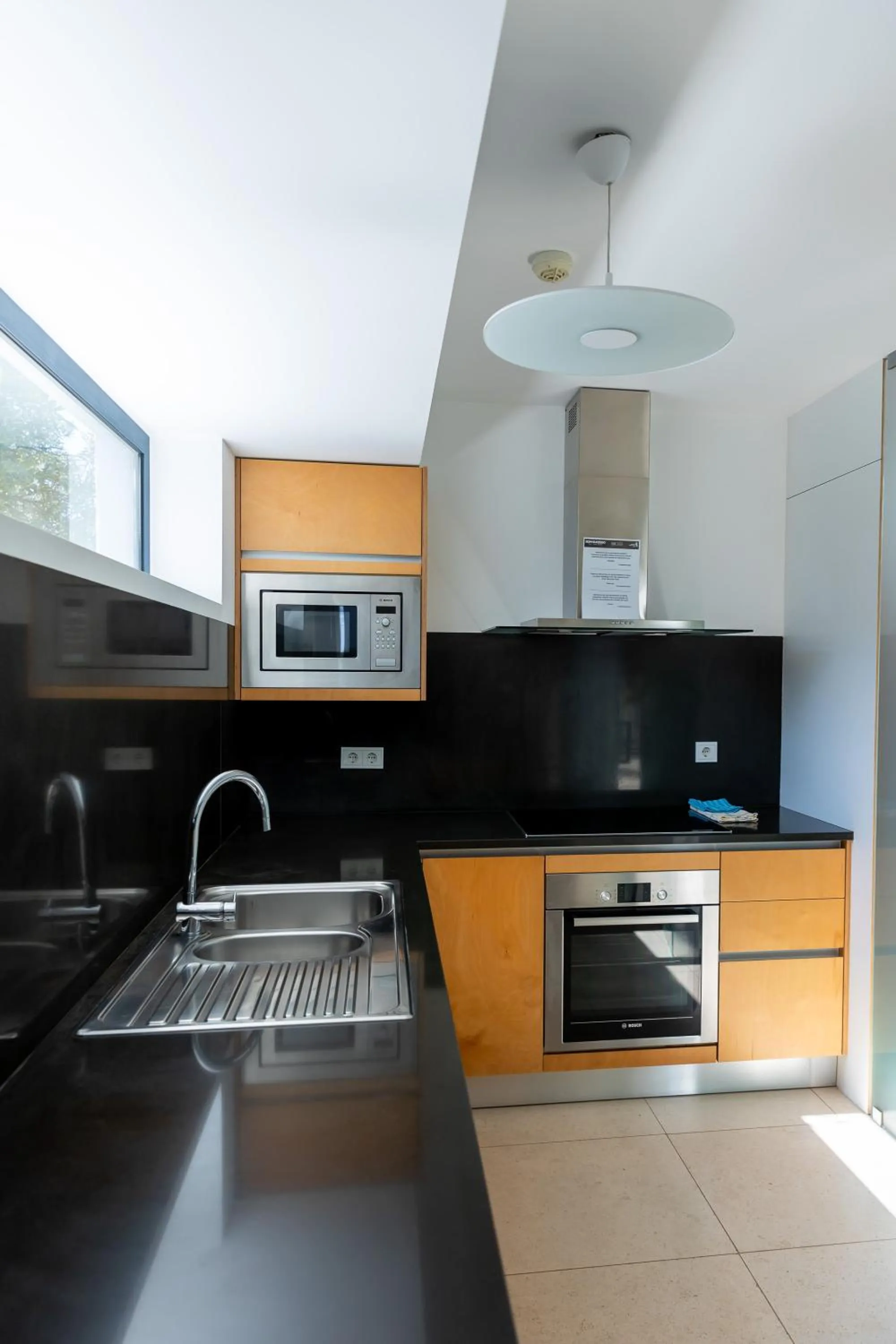 Kitchen or kitchenette in Bom Sucesso Resort