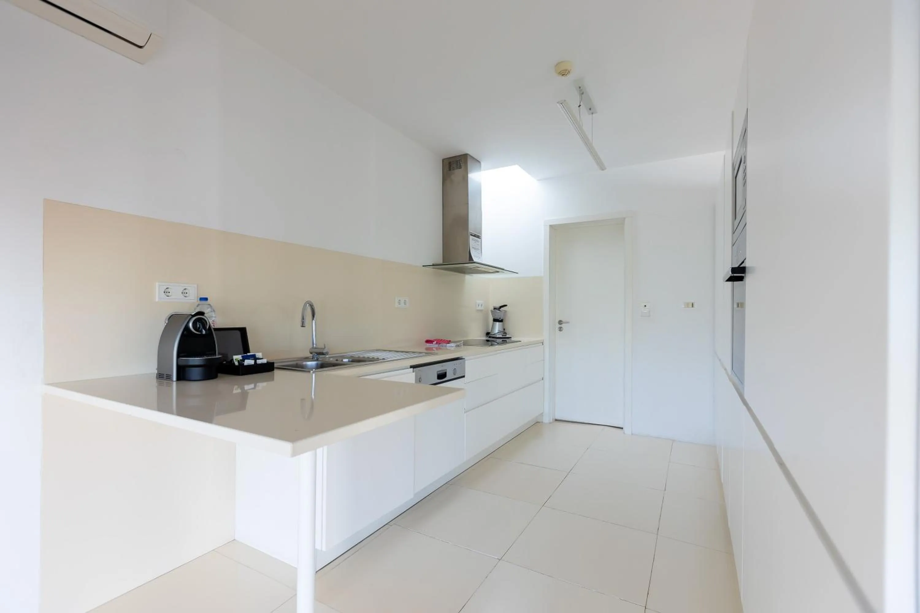 Kitchen or kitchenette in Bom Sucesso Resort