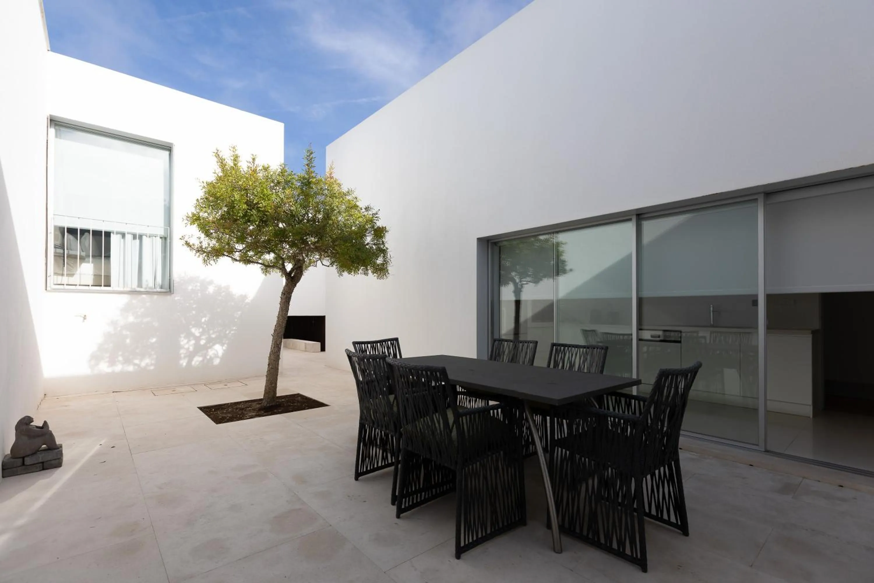 Balcony/Terrace in Bom Sucesso Resort