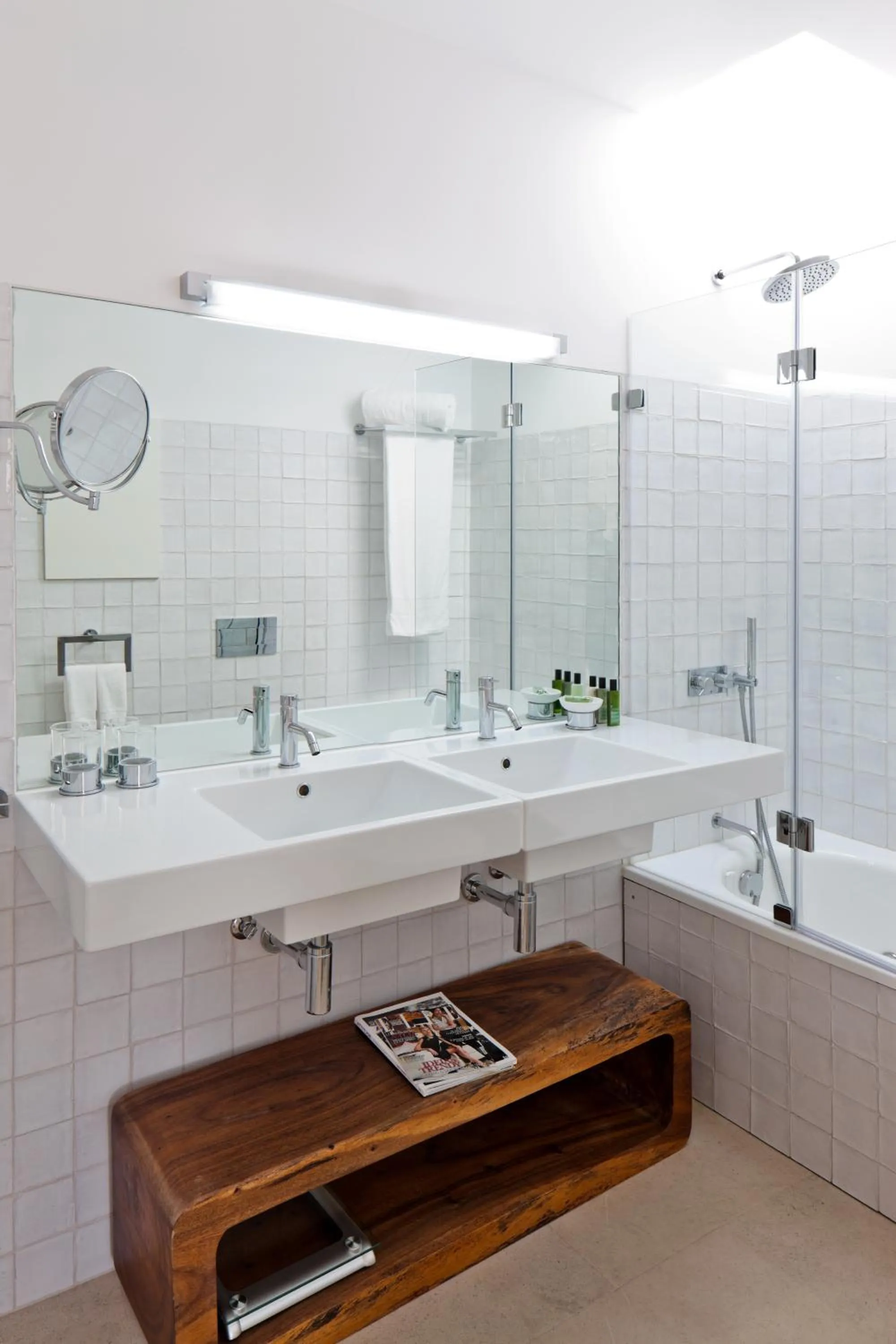 Bathroom in Bom Sucesso Resort