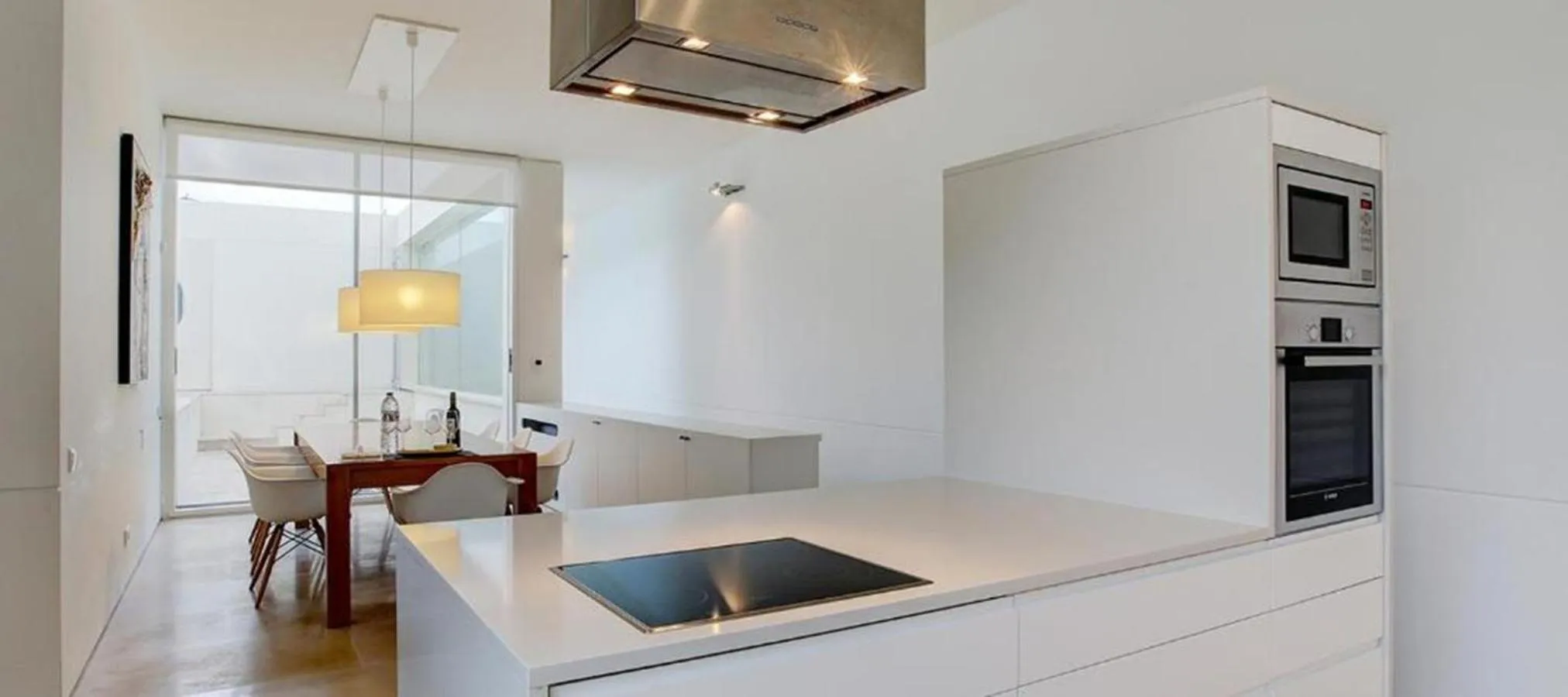 Kitchen or kitchenette in Bom Sucesso Resort