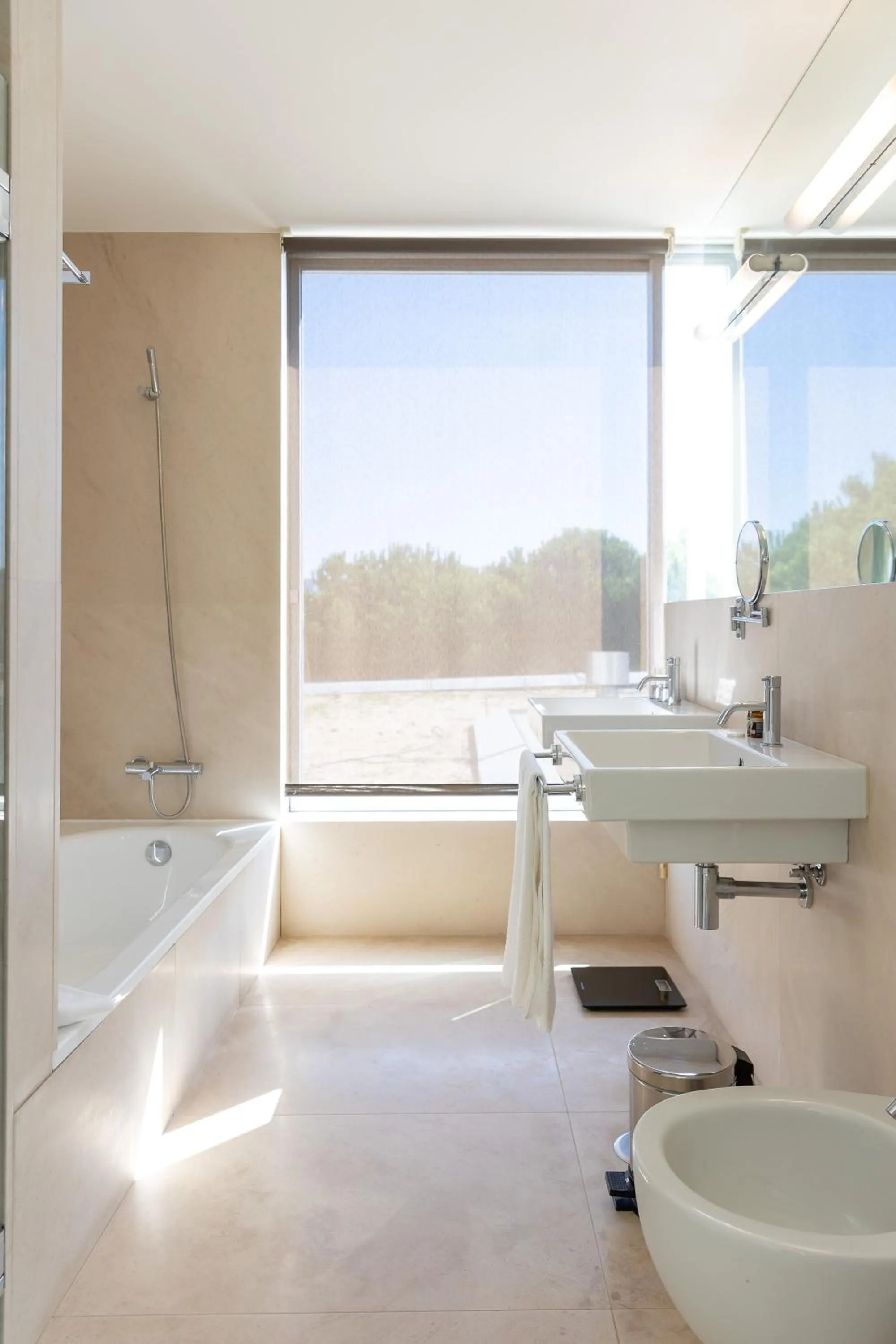 Bathroom in Bom Sucesso Resort