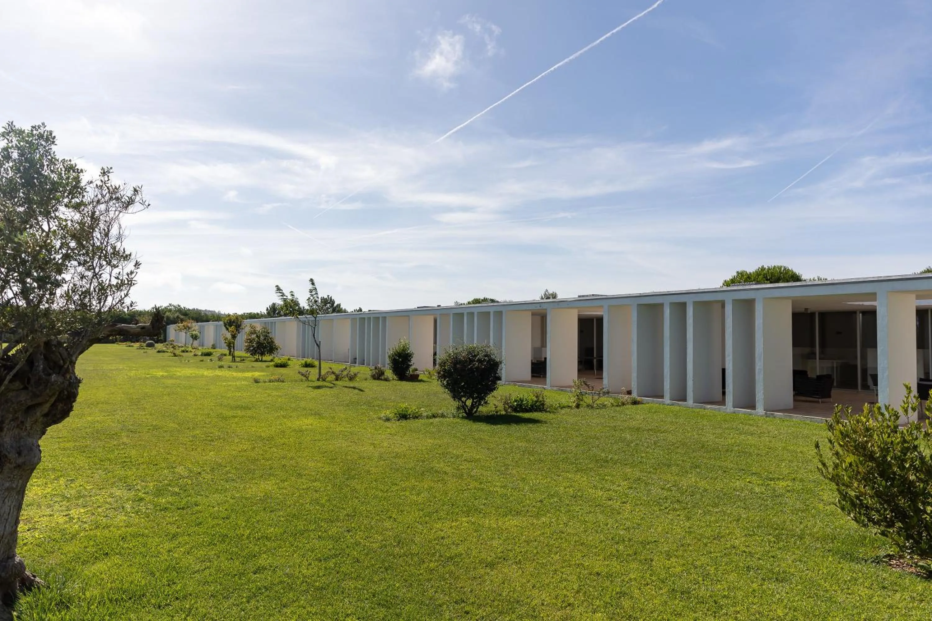 Natural landscape in Bom Sucesso Resort