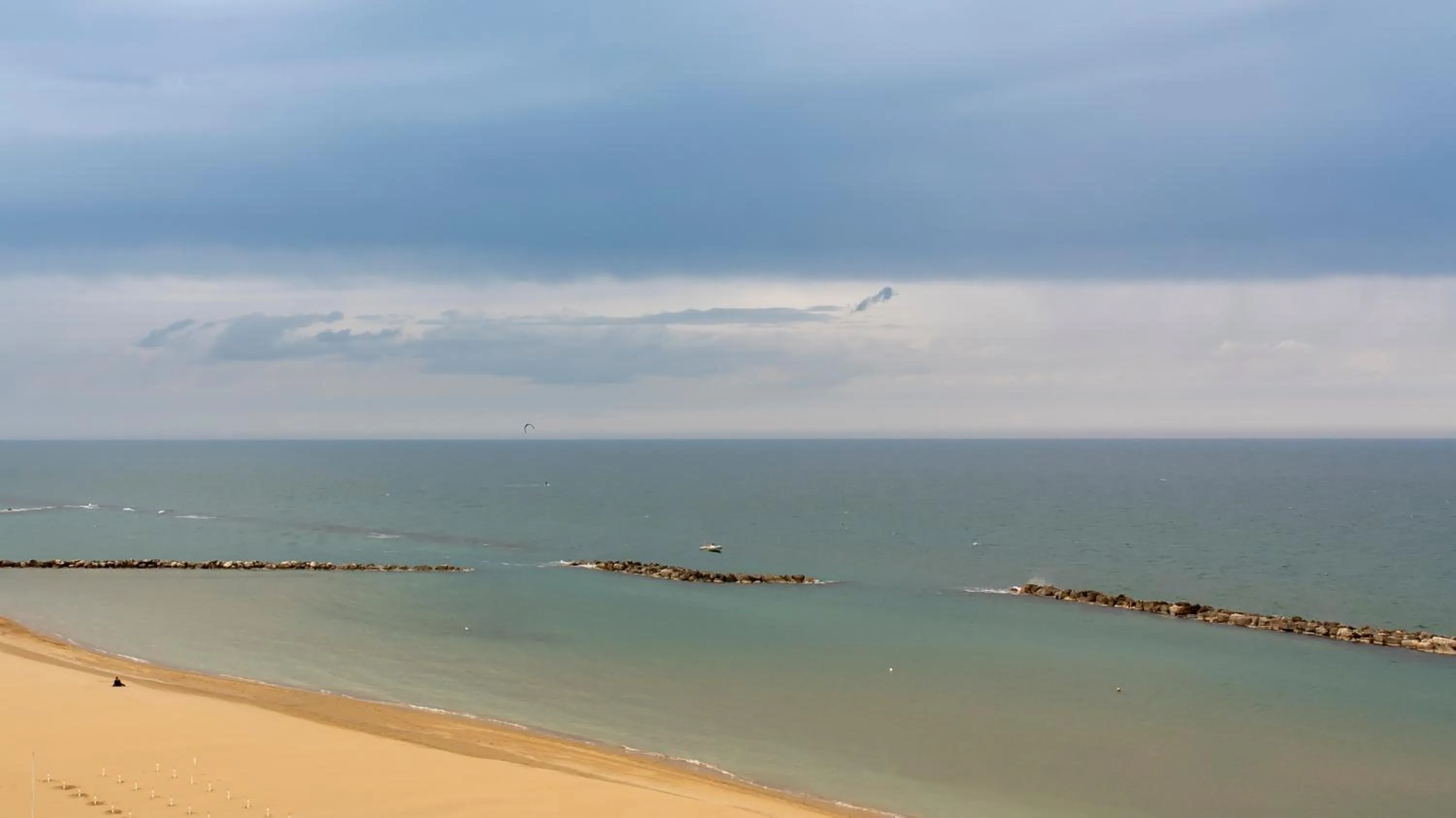 Beach in Hotel President's