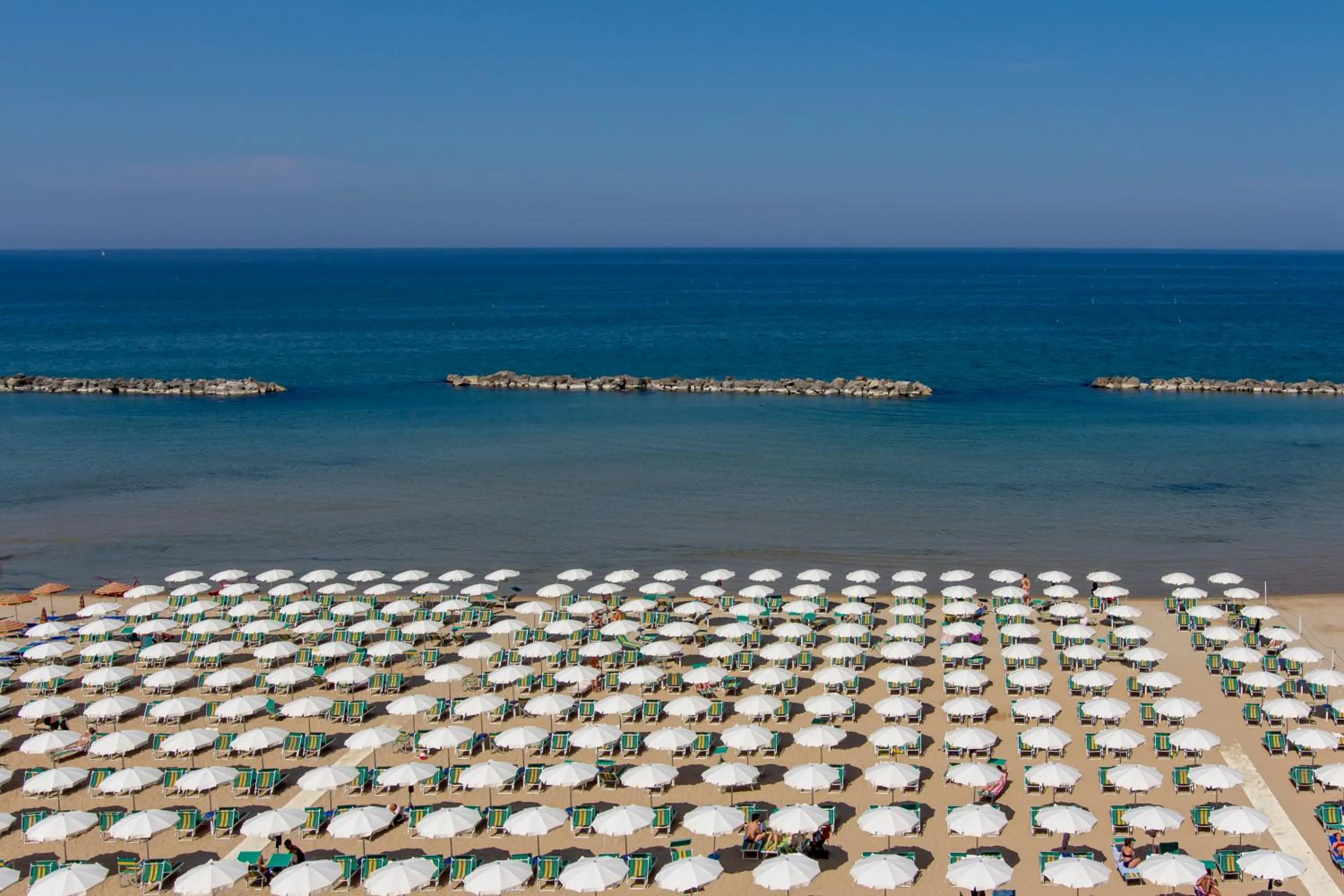 Day in Hotel President's