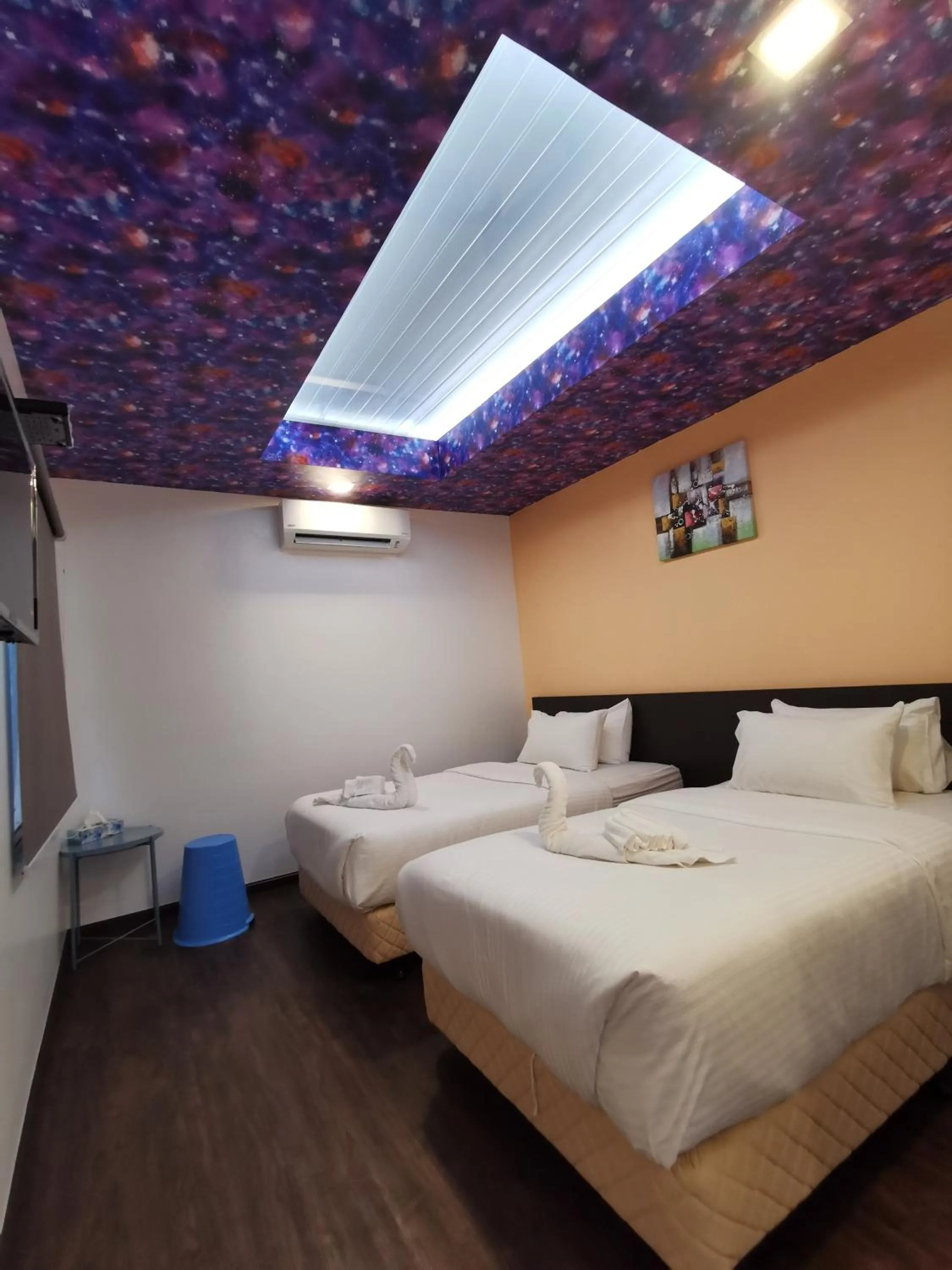 Bedroom, Bed in TT Dorf Hotel Matang