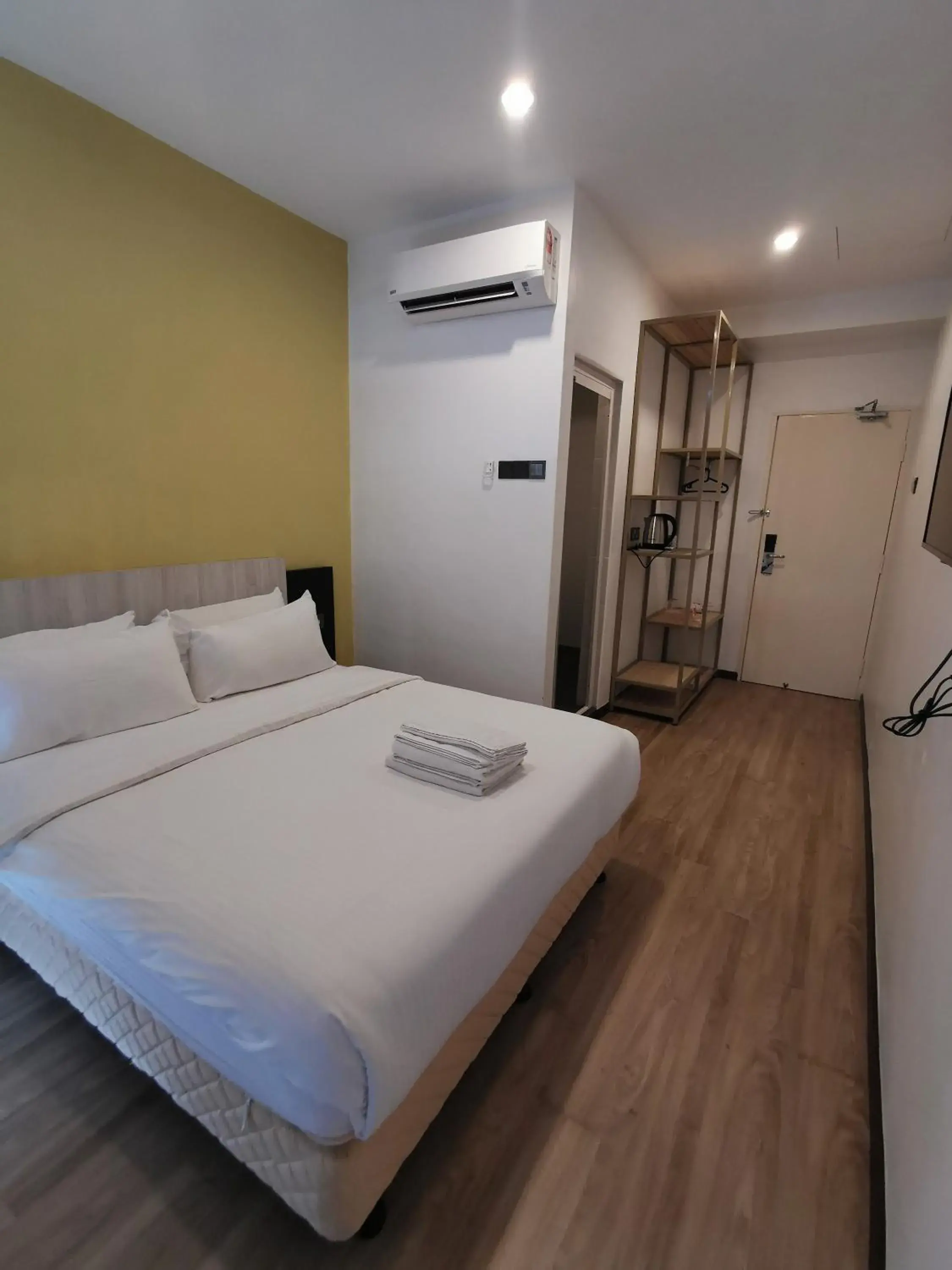 Standard Double Room in TT Dorf Hotel Matang Standard Double Room in TT Dorf Hotel Matang