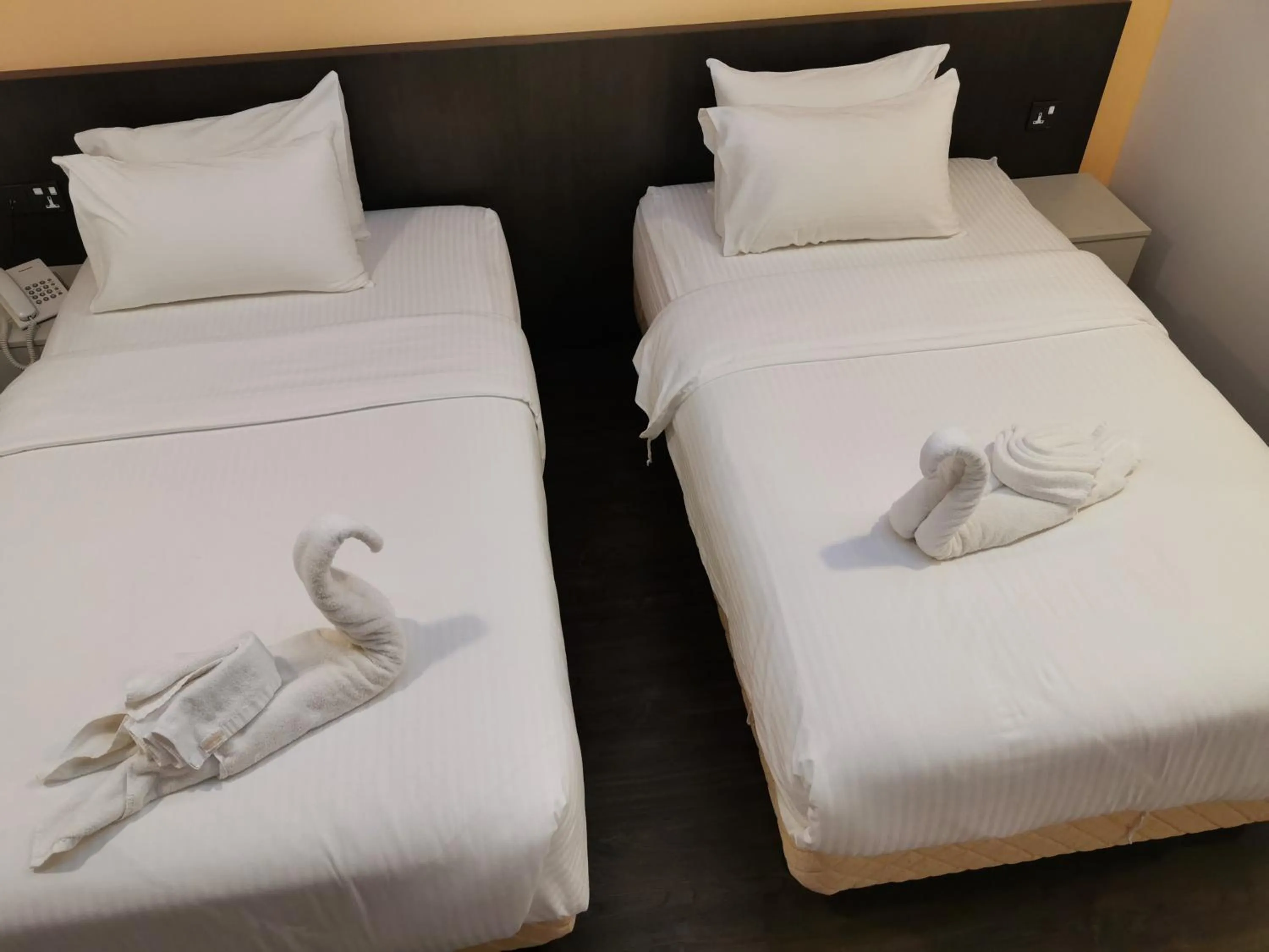 Bedroom, Bed in TT Dorf Hotel Matang