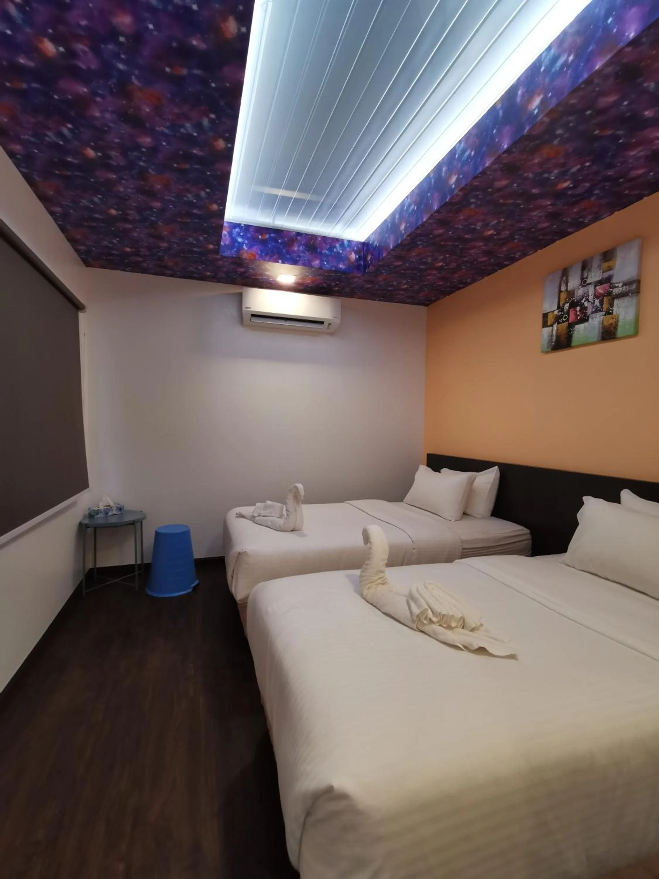 Bedroom, Bed in TT Dorf Hotel Matang