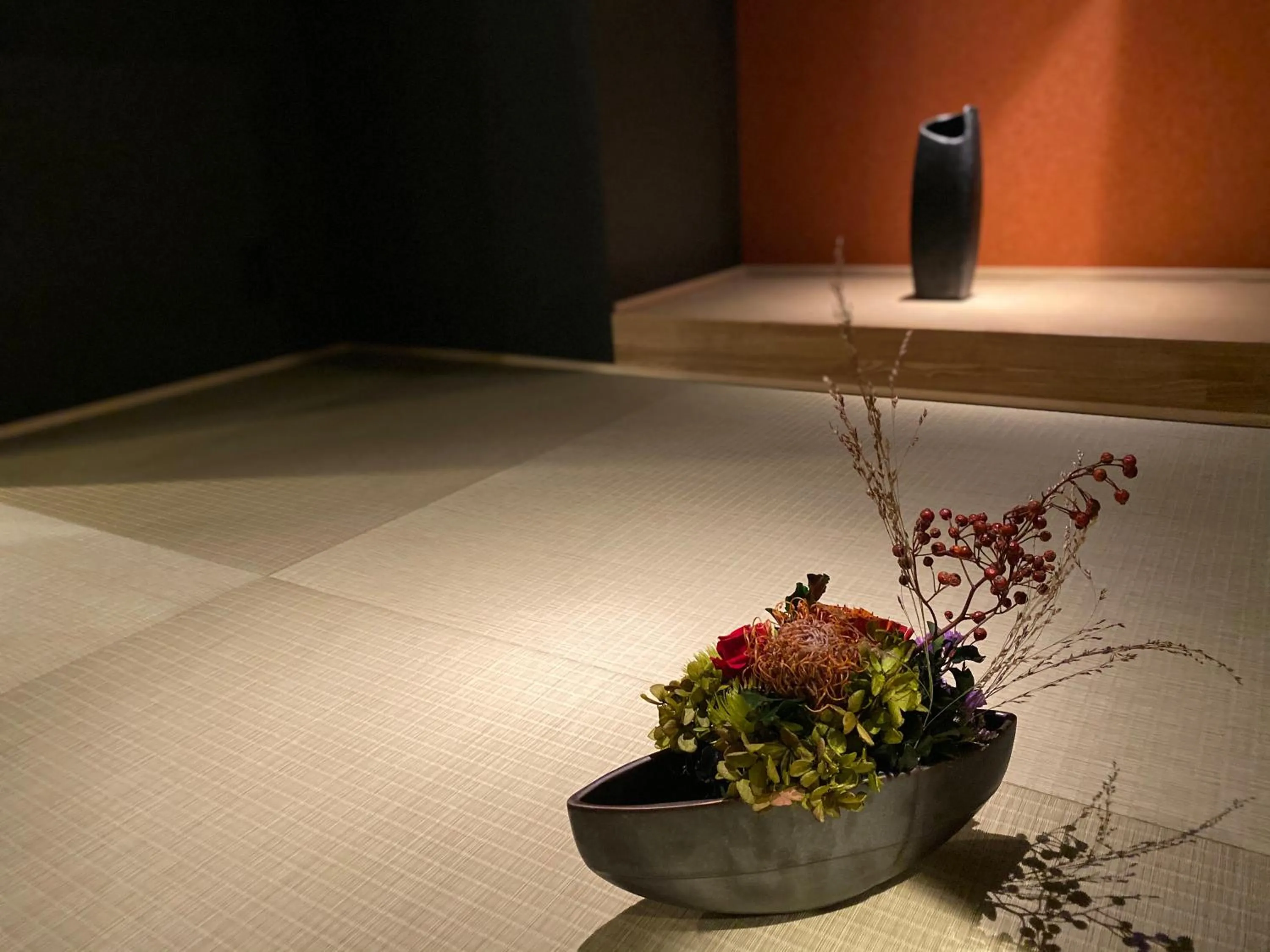 Area and facilities in Randor Residence Susukino Suites