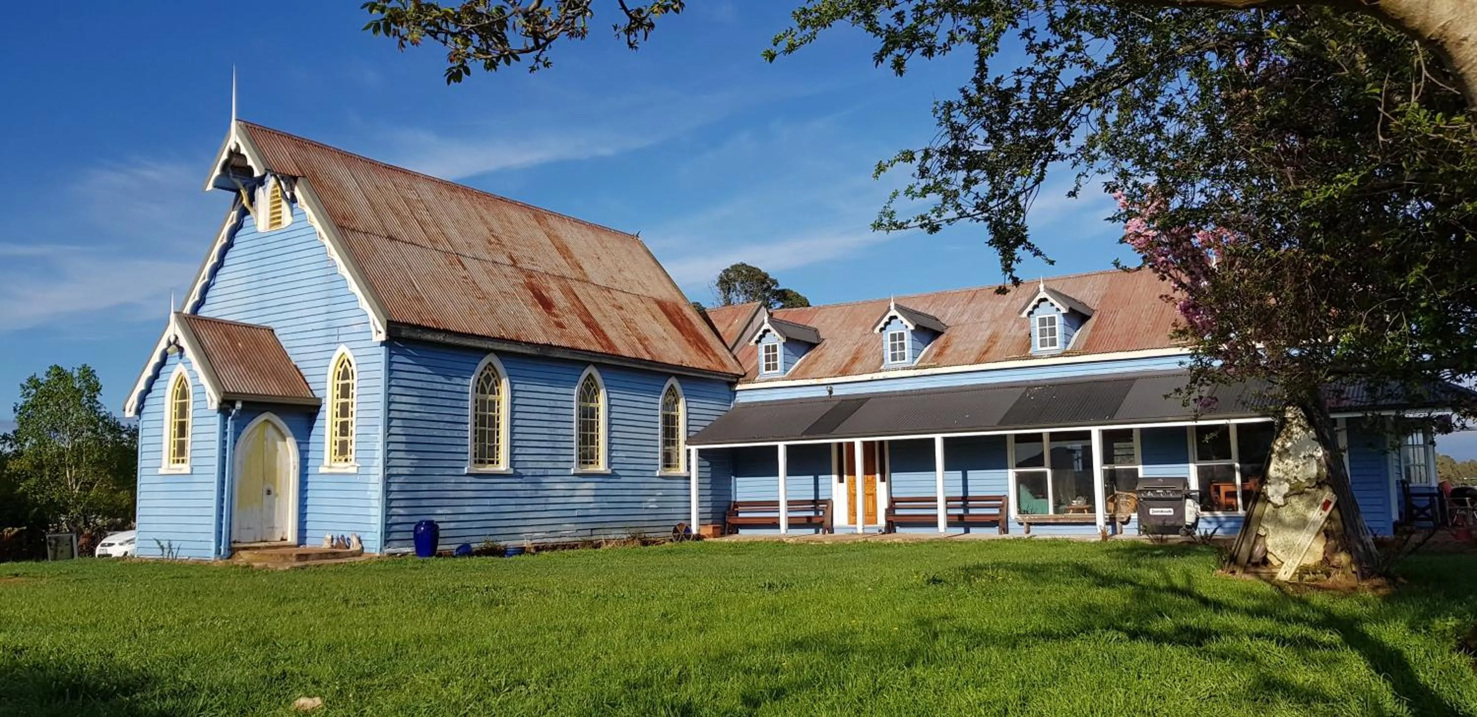 Barrington Church B&B