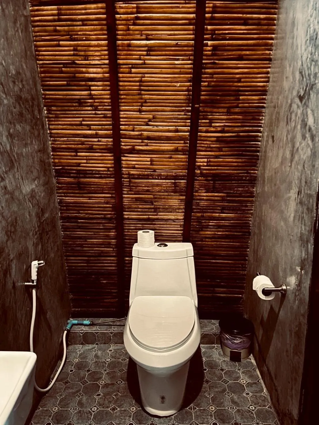 Bathroom in Cicada Lanta