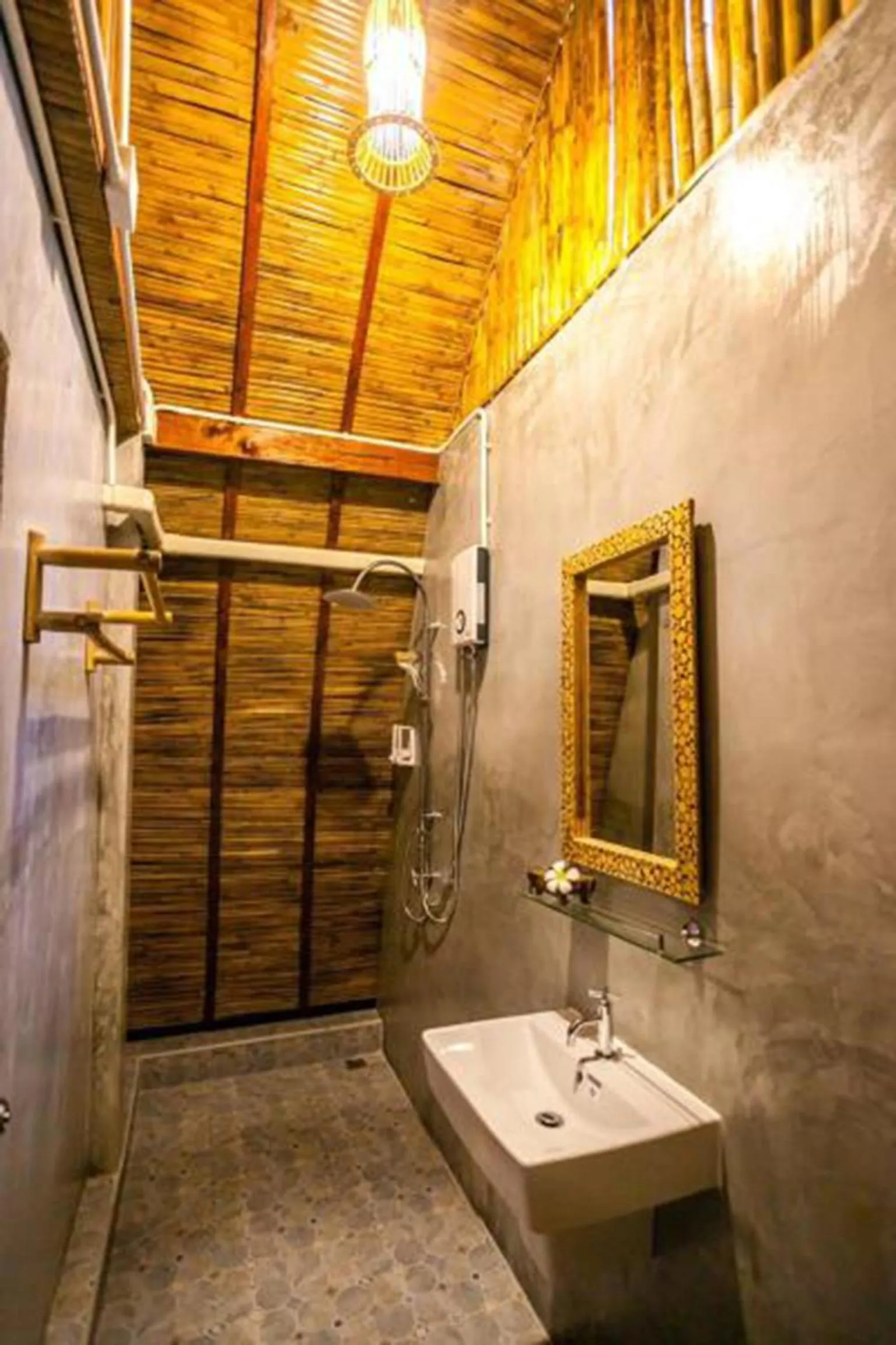 Bathroom in Cicada Lanta