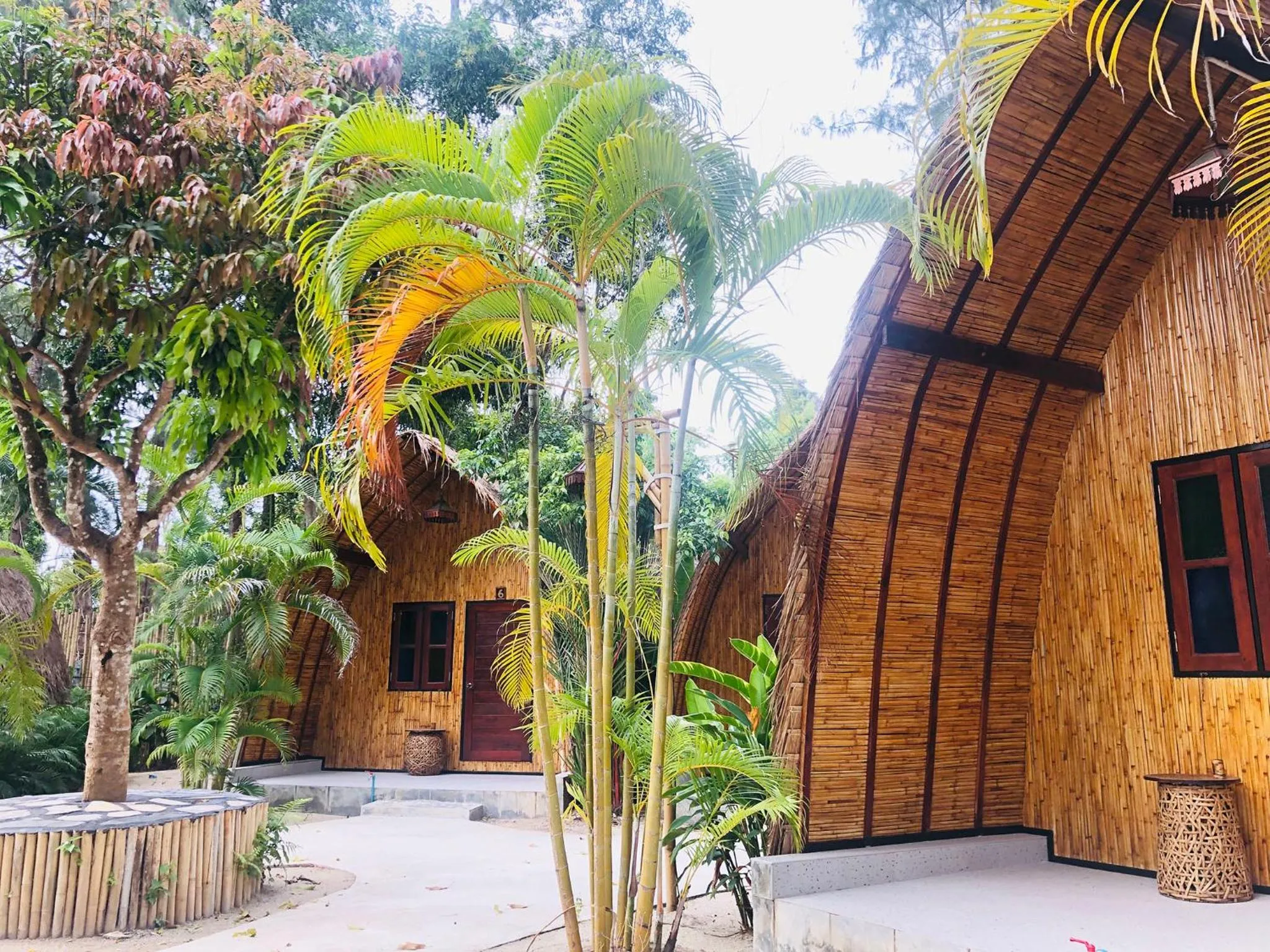 Property building in Cicada Lanta