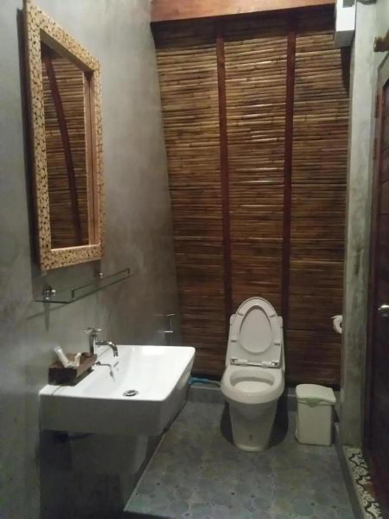 Bathroom in Cicada Lanta