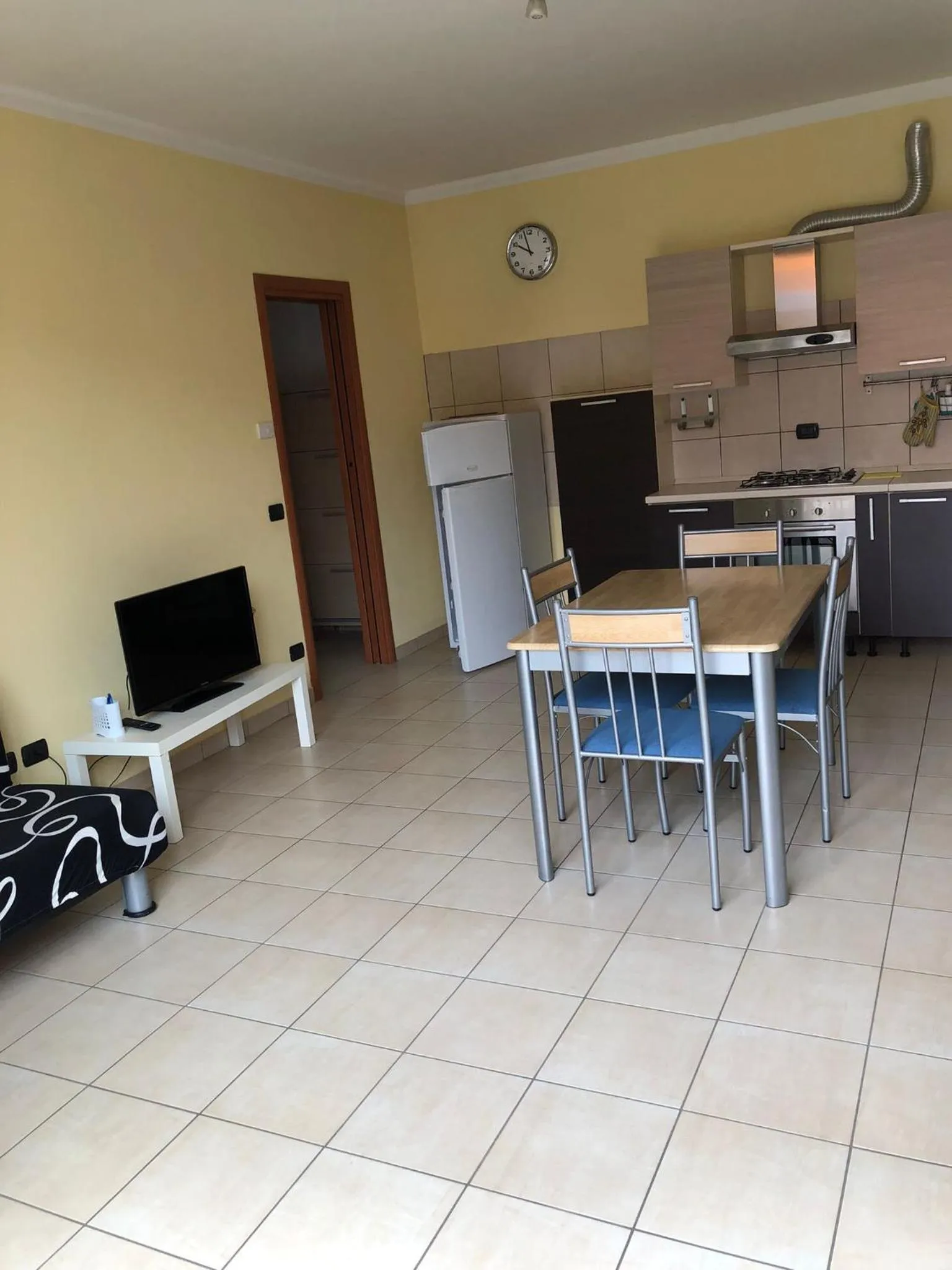 TV and multimedia in Valtidone Hotel