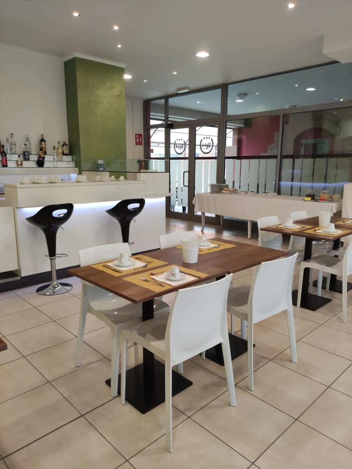 Breakfast in Valtidone Hotel