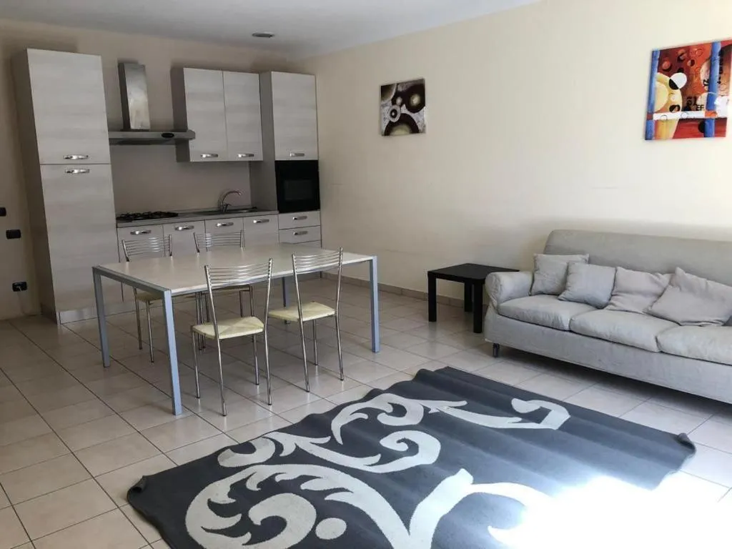 Dining area in Valtidone Hotel