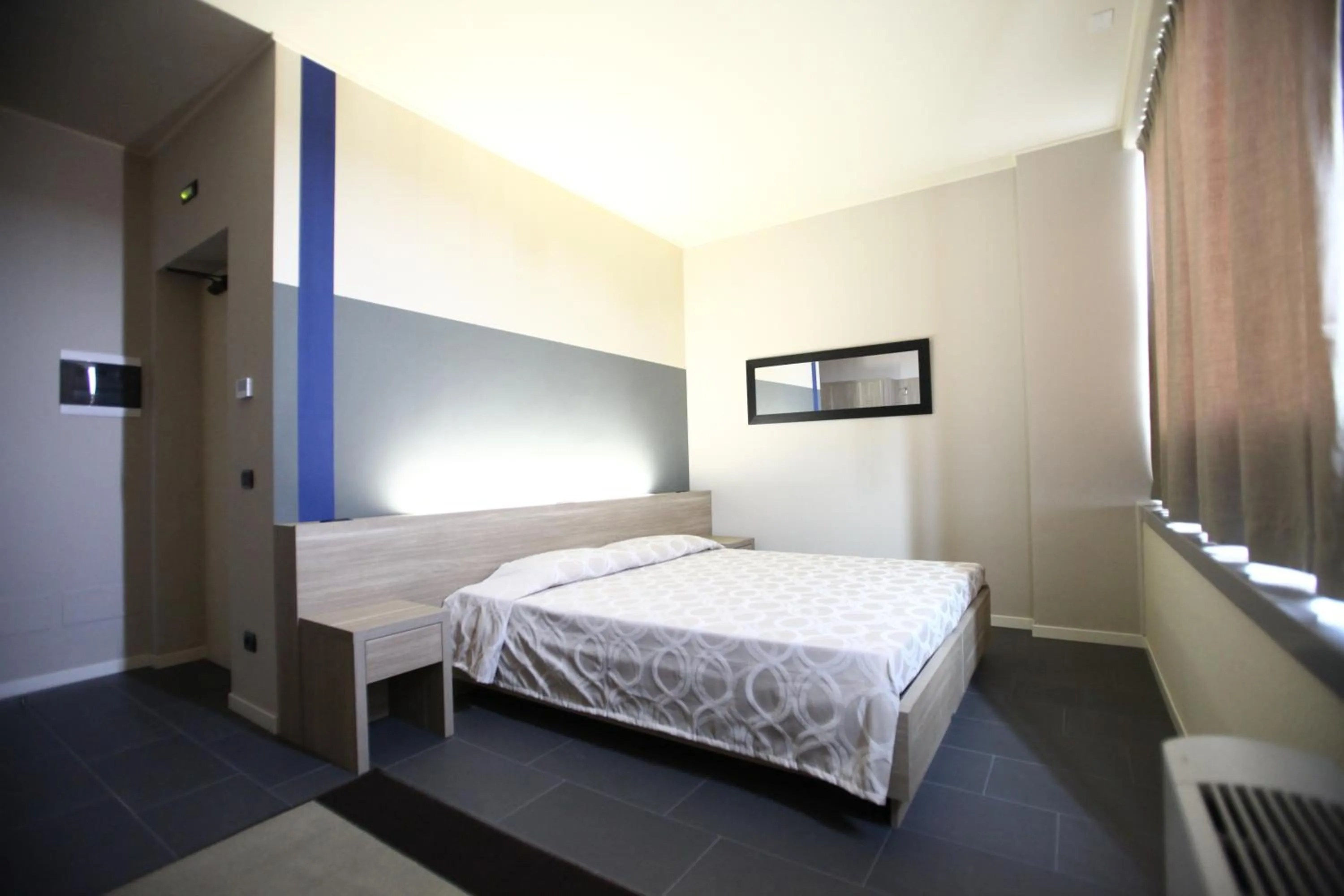 Bedroom, Bed in Valtidone Hotel