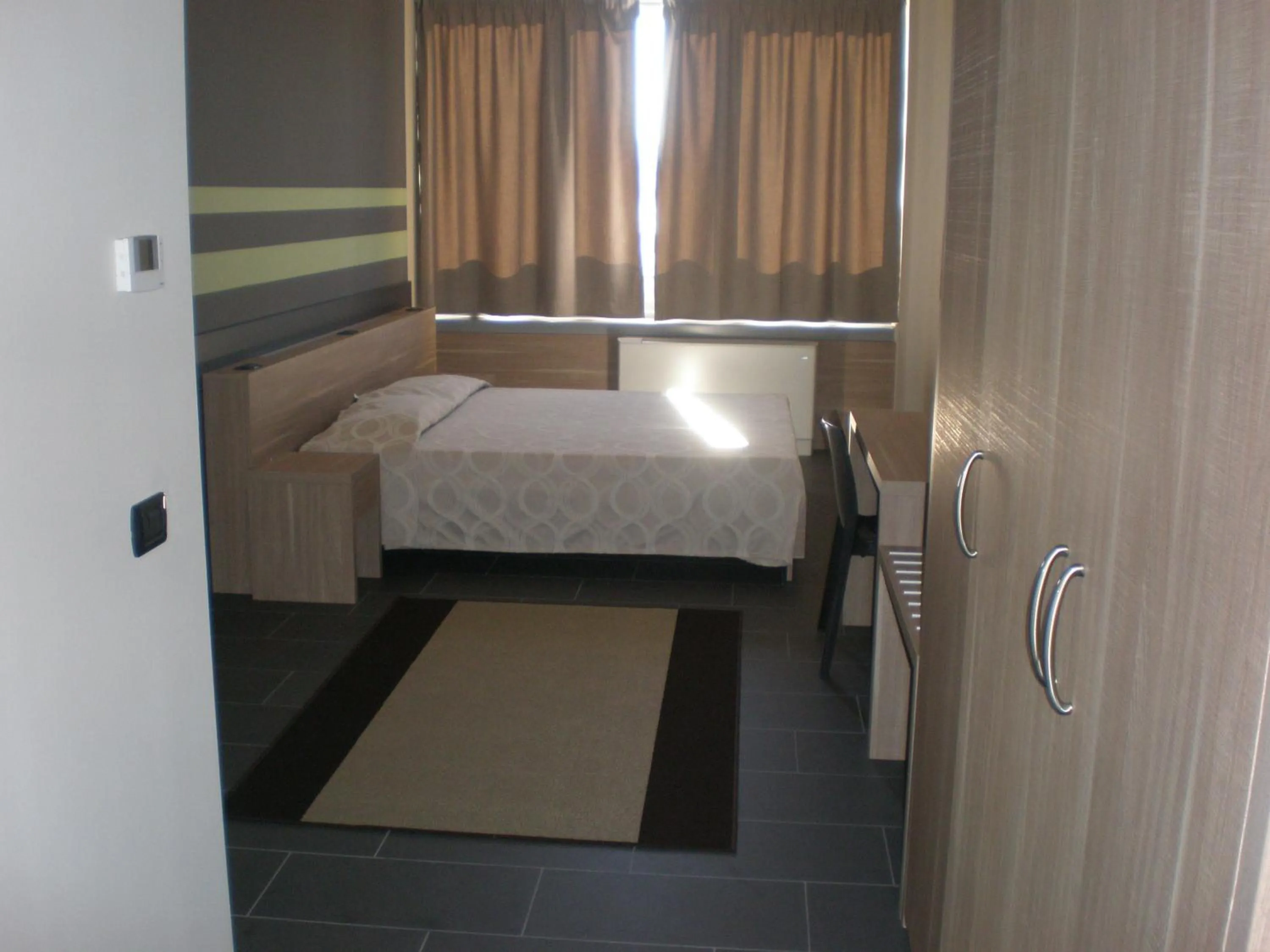 Photo of the whole room, Bed in Valtidone Hotel