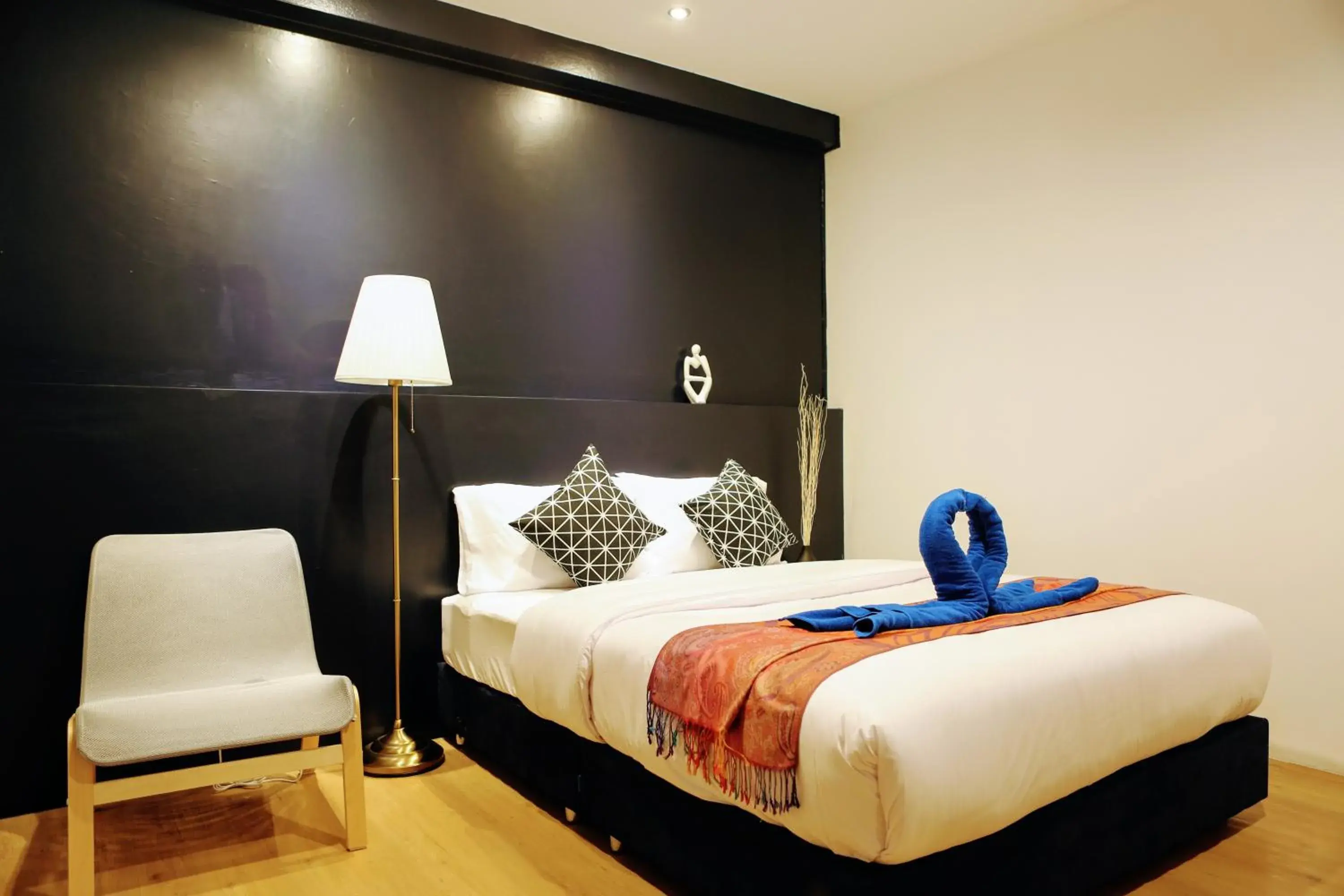 Studio with Balcony in The Resto Studio with Balcony in The Resto