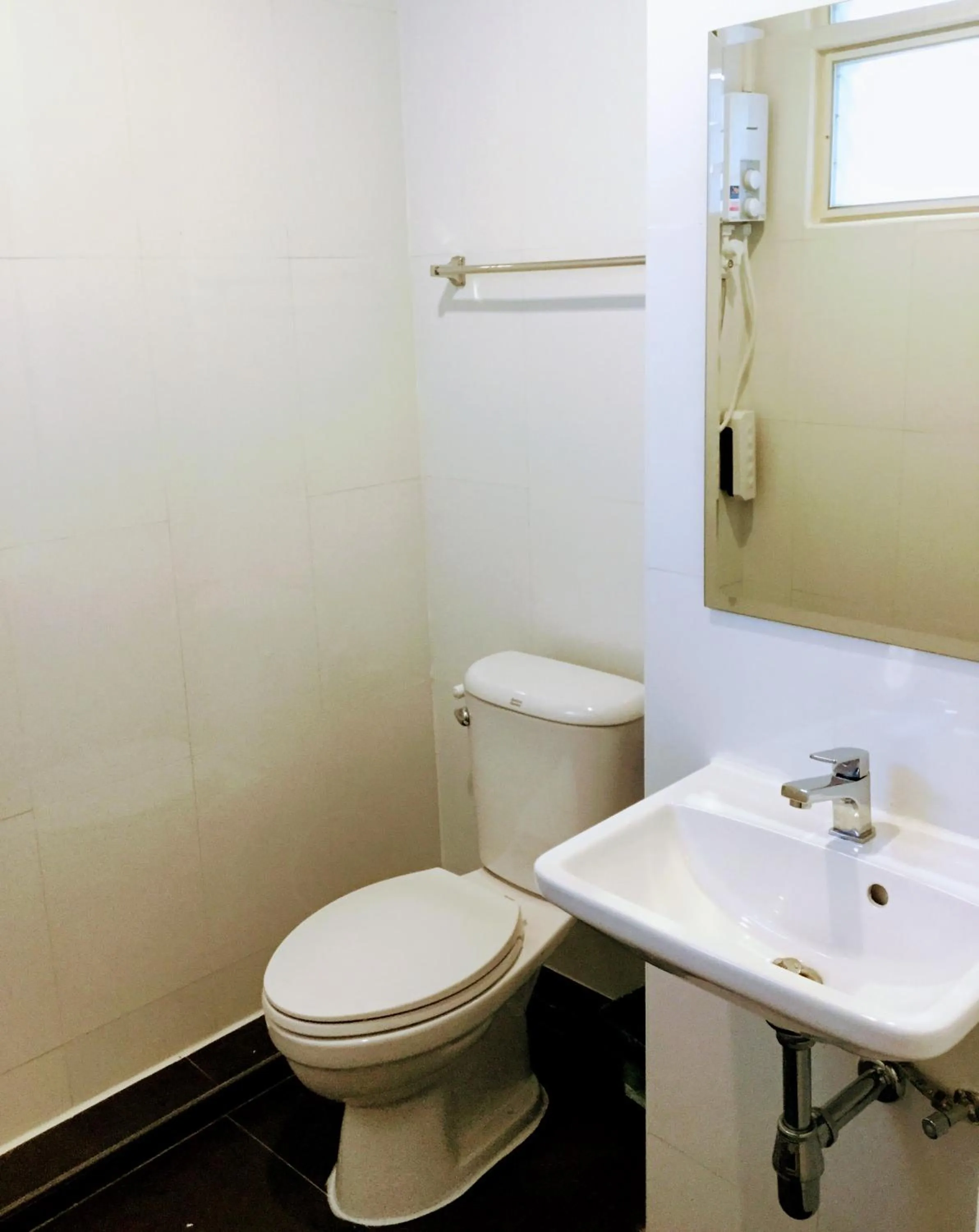 Bathroom in The Resto