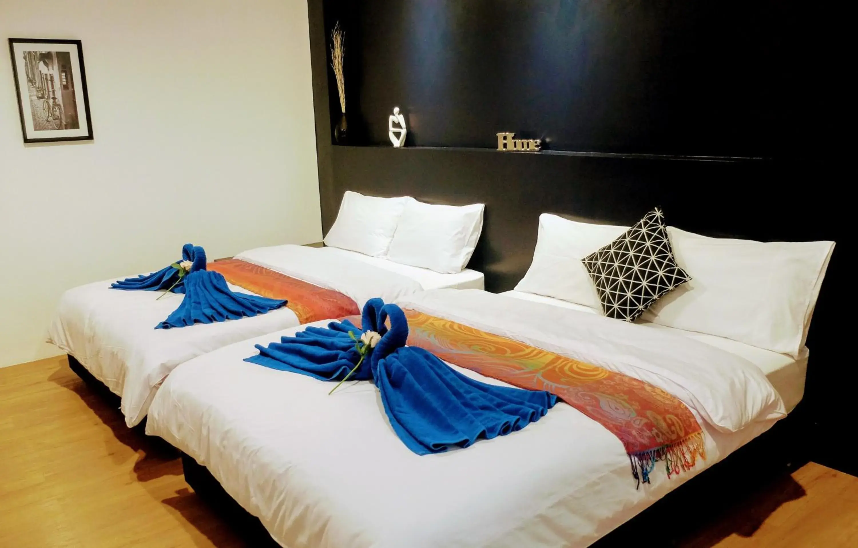 Family Suite in The Resto Family Suite in The Resto