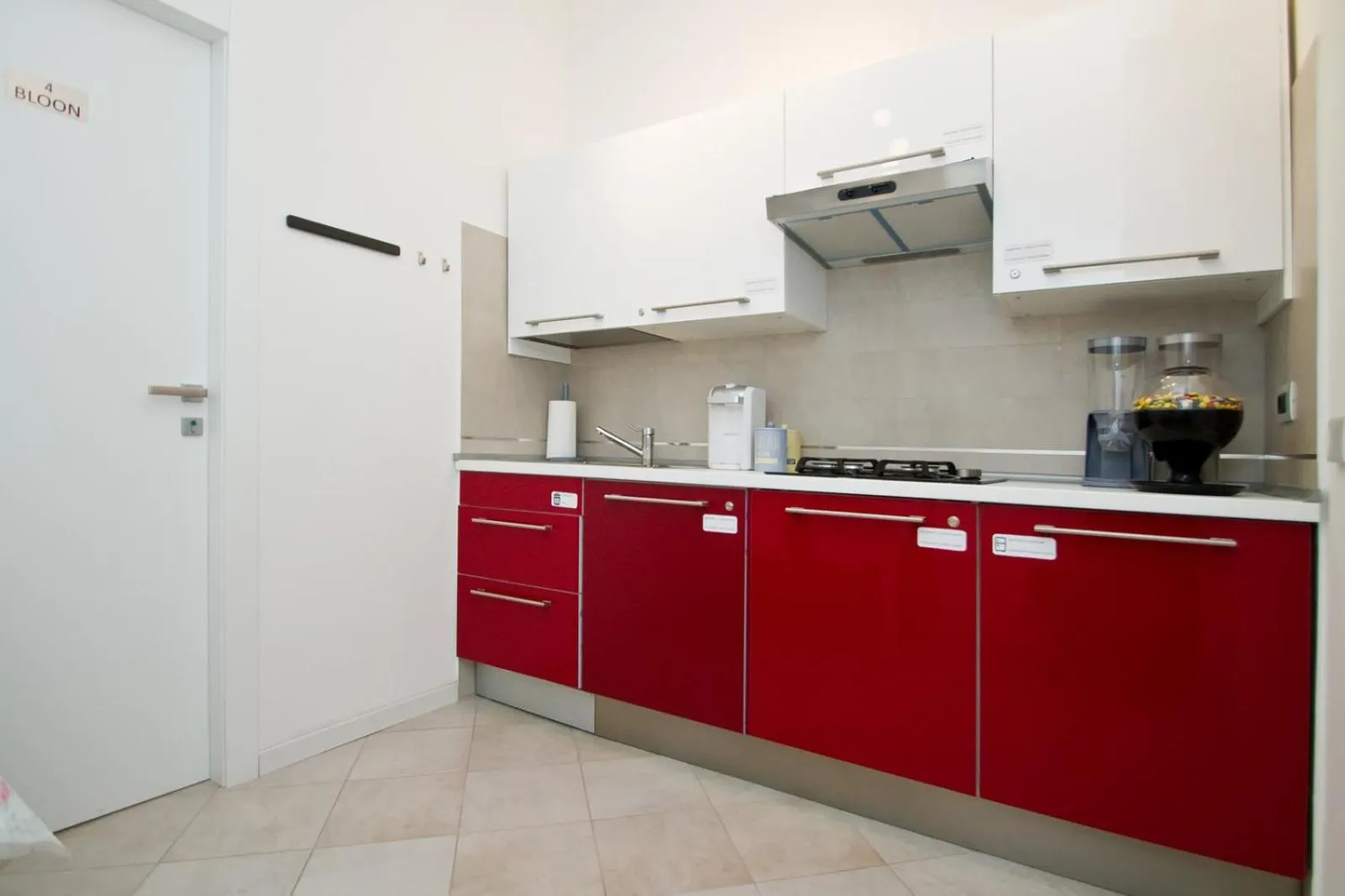 Breakfast in B&B Trieste Plus