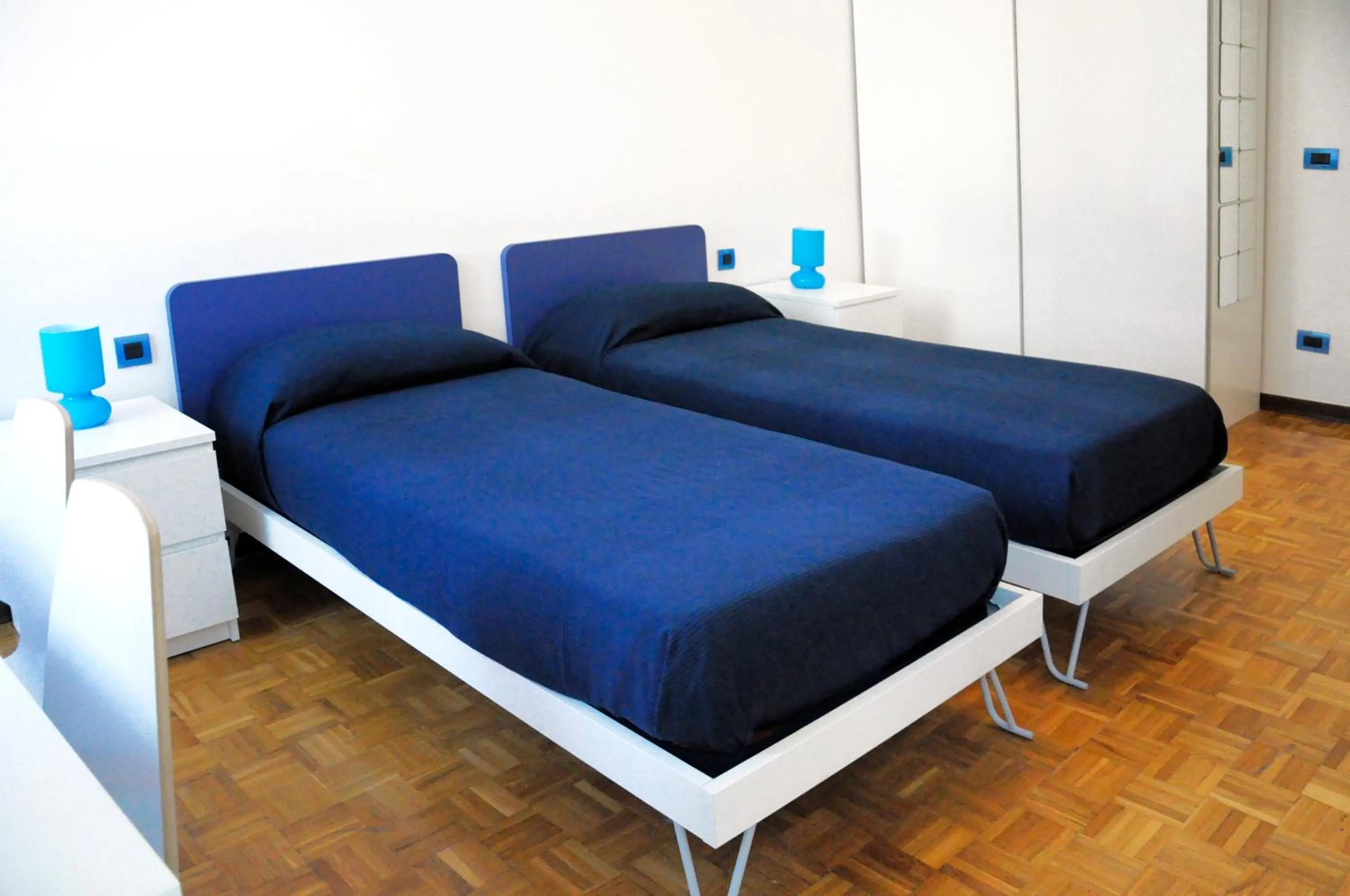 Bed in B&B Trieste Plus