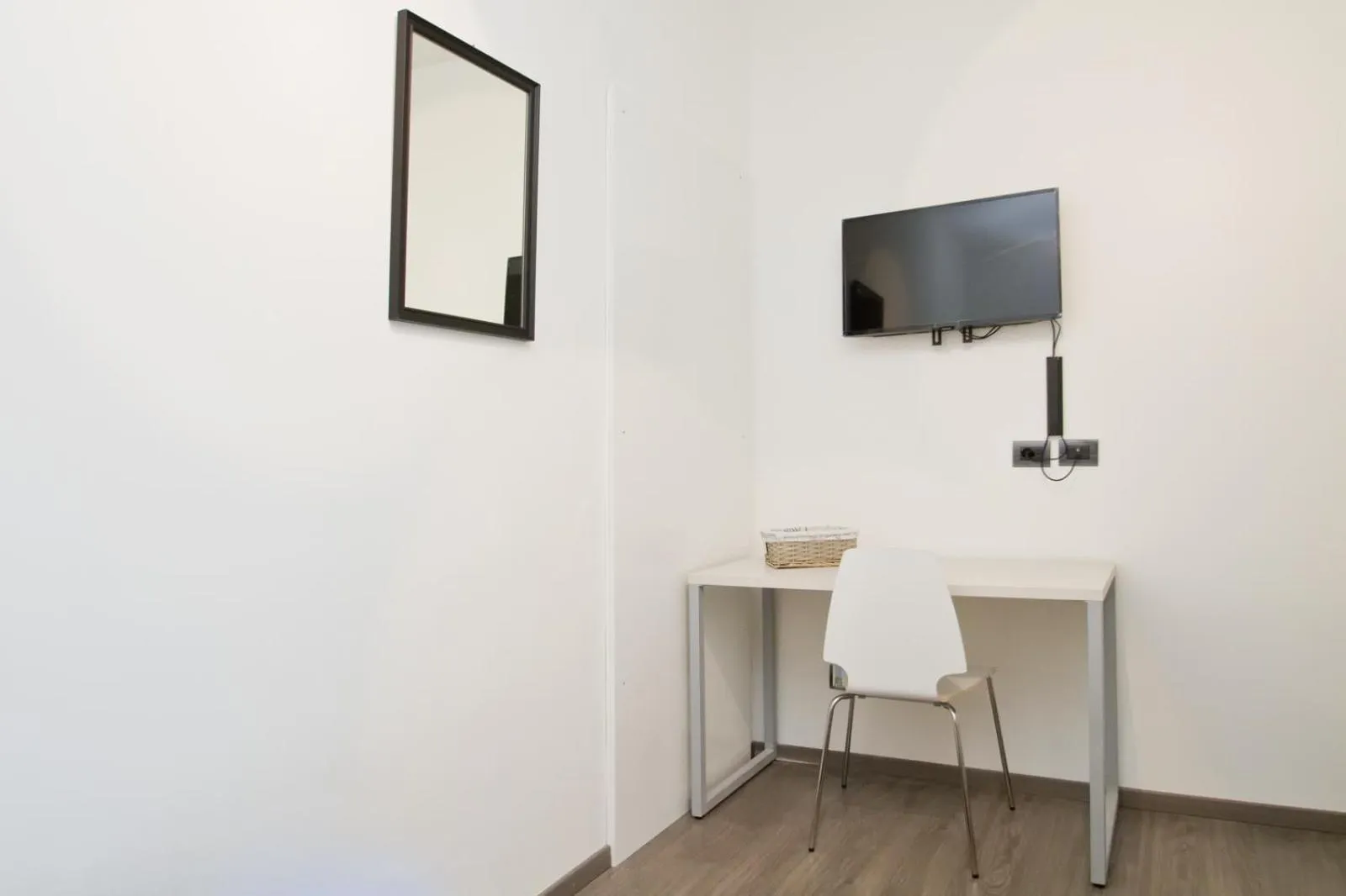 Bed in B&B Trieste Plus