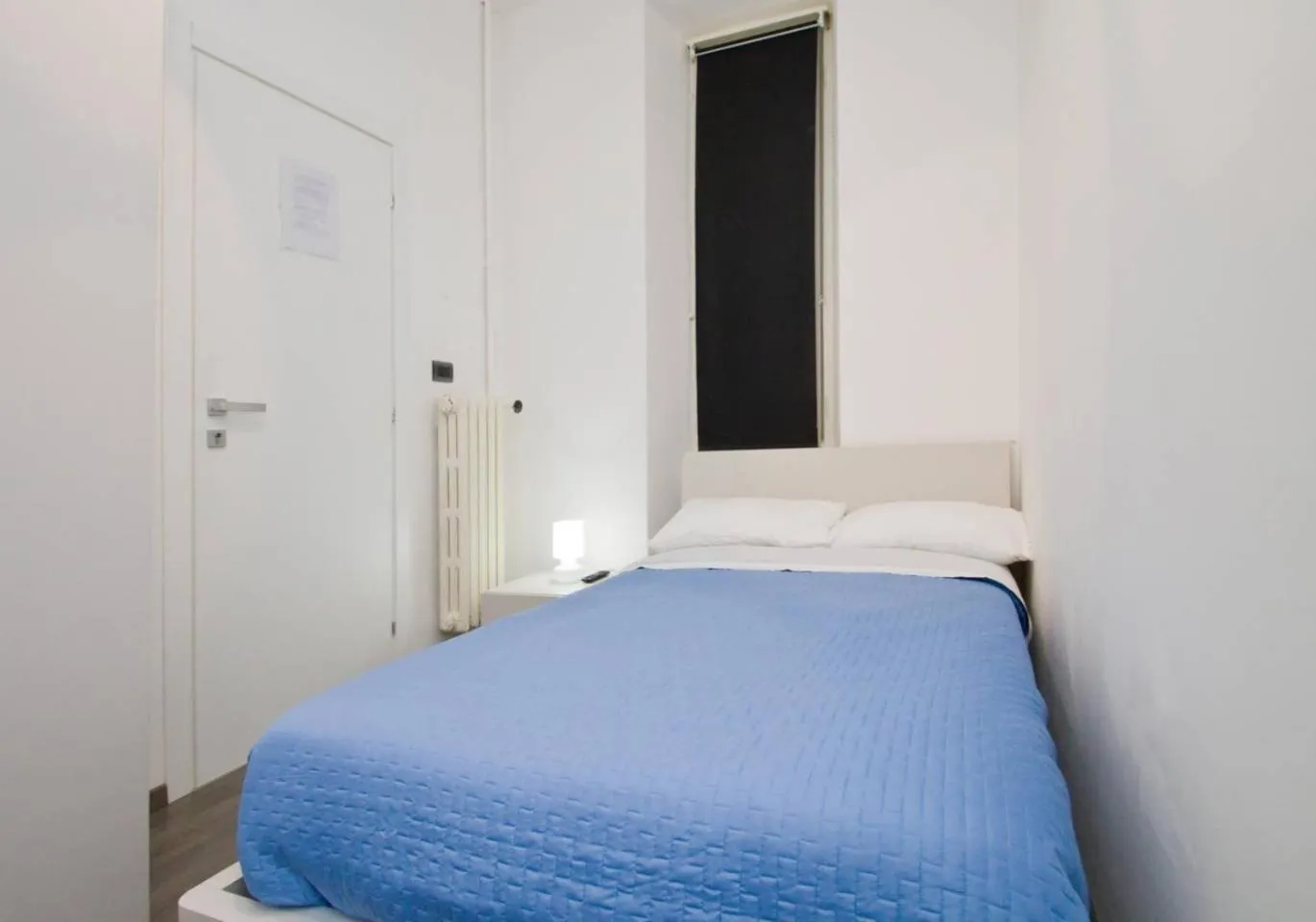 Bedroom, Bed in B&B Trieste Plus