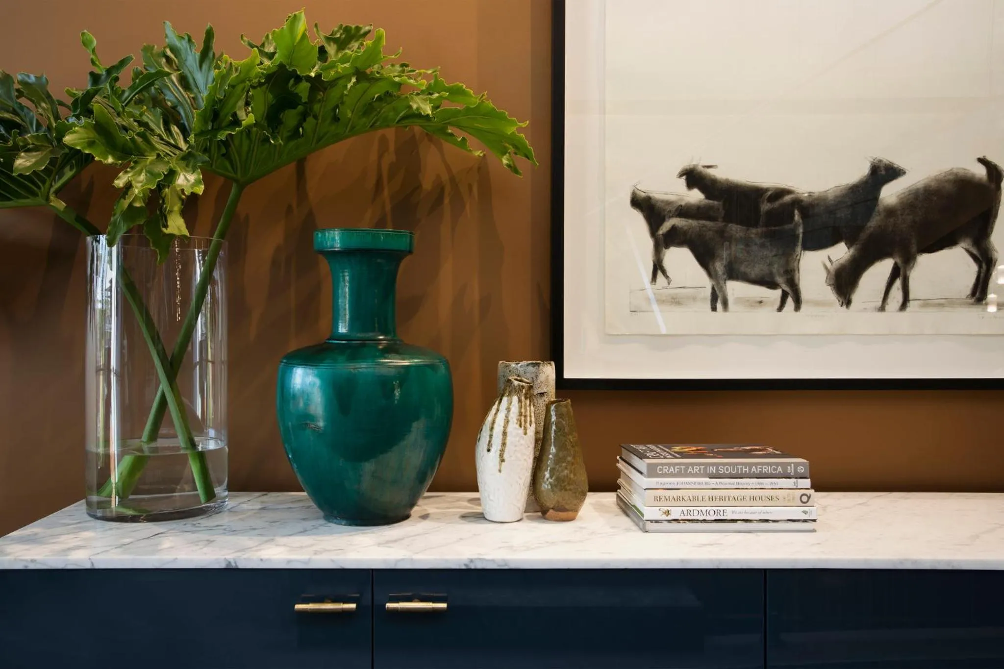 Decorative detail in Home Suite Hotels Rosebank