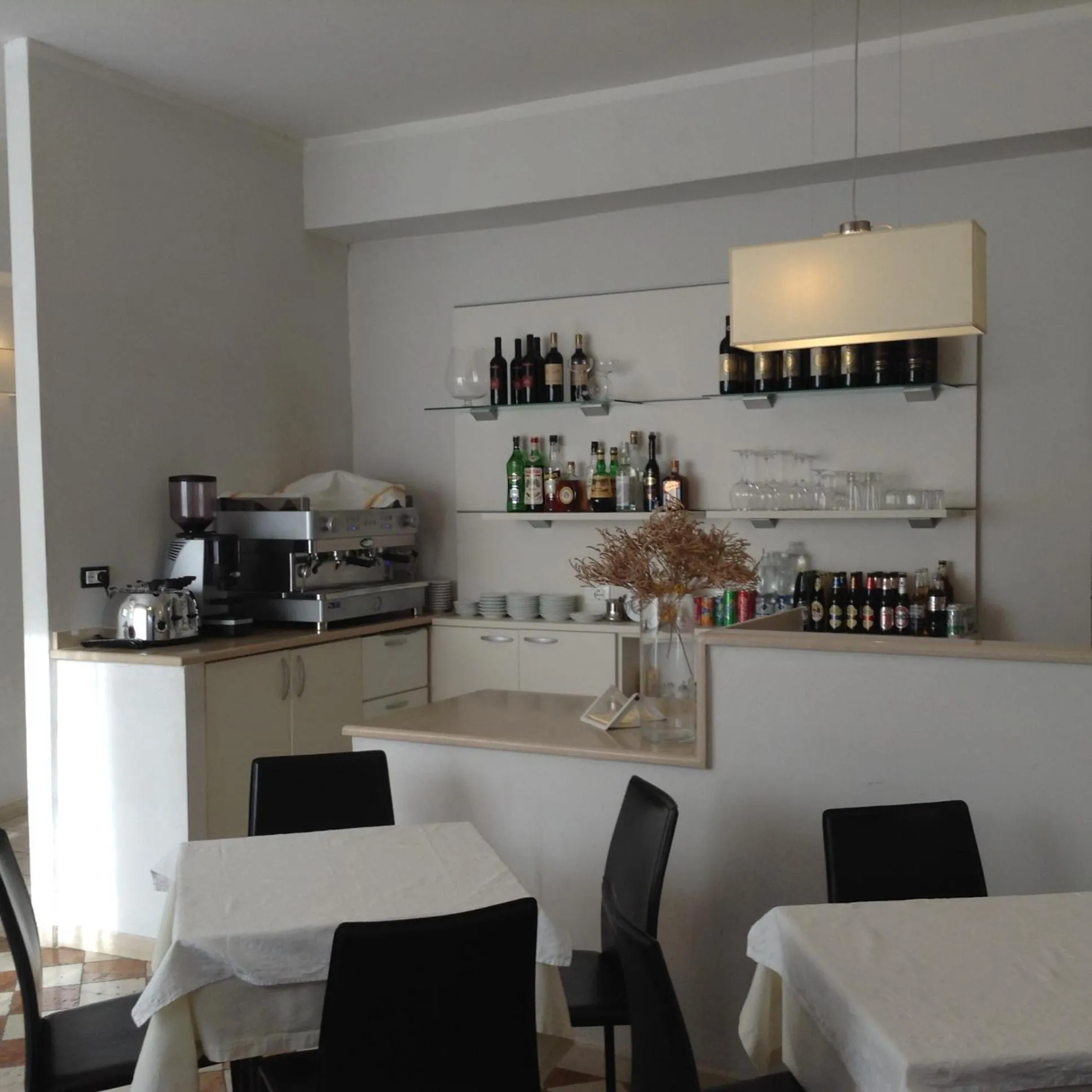 Lounge or bar in Albergo Giugni