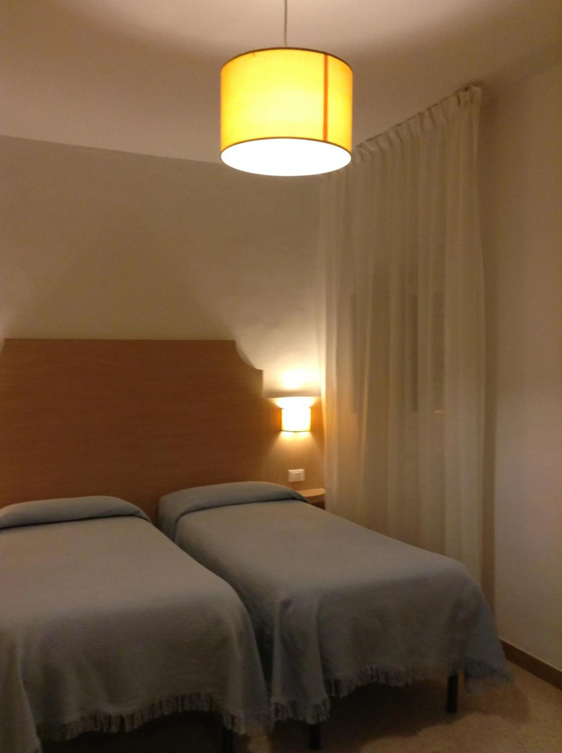 Photo of the whole room, Bed in Albergo Giugni