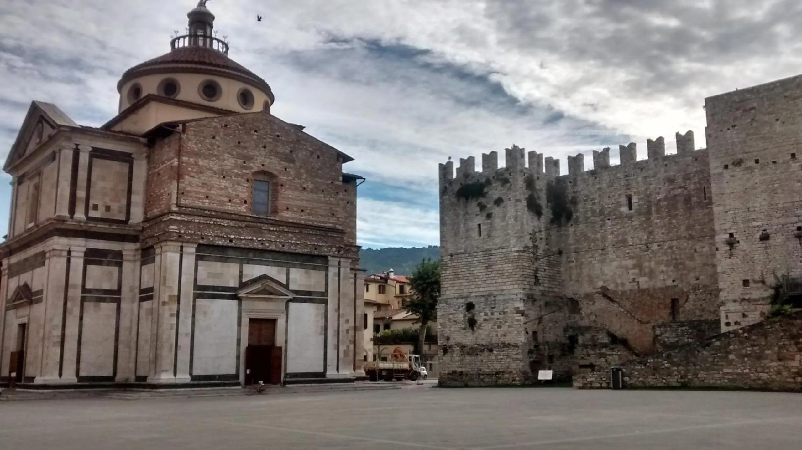 Day in Albergo Giugni