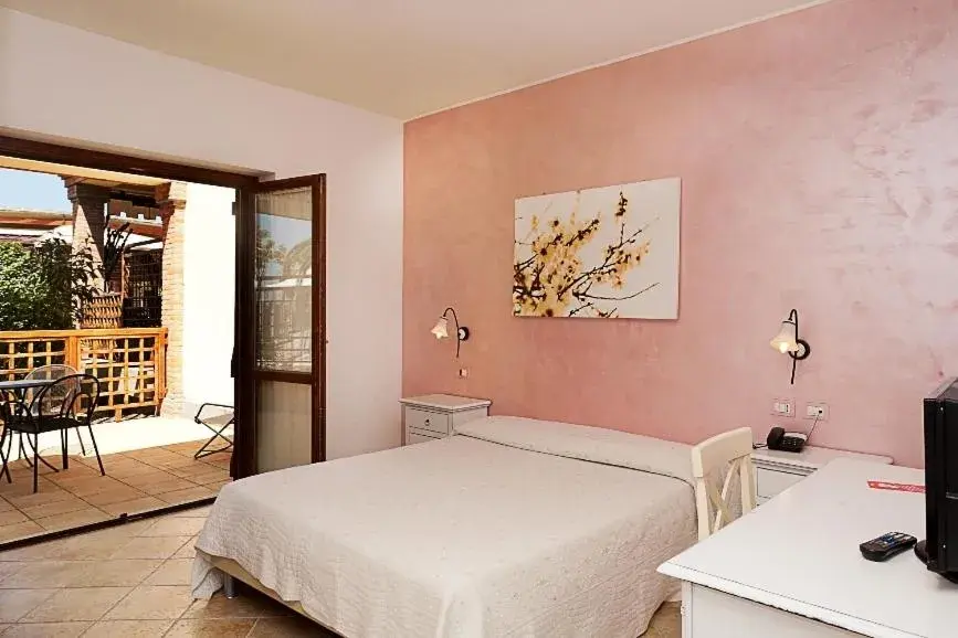 Superior Double Room in Corte In Fiore Superior Double Room in Corte In Fiore