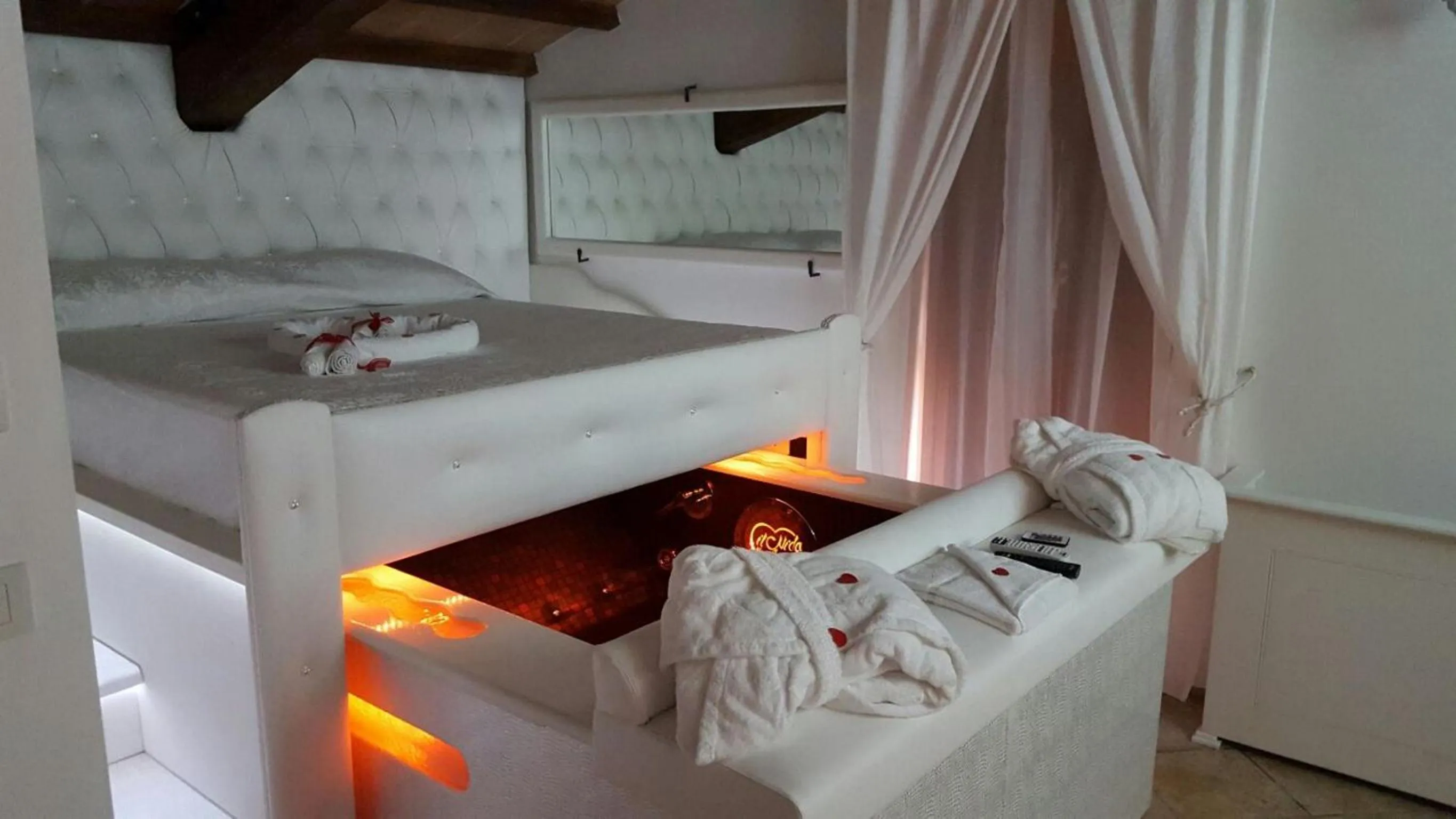 Bed in Corte In Fiore