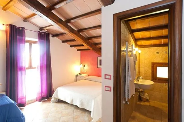 Bathroom, Bed in Corte In Fiore