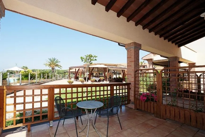 Balcony/Terrace in Corte In Fiore
