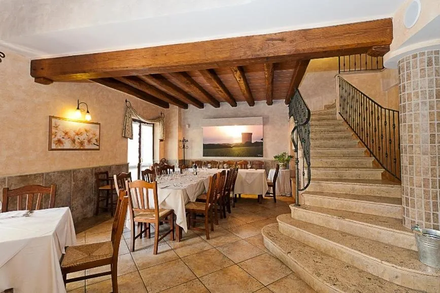 Restaurant/places to eat in Corte In Fiore