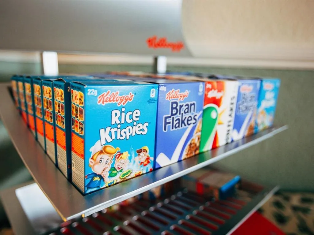 Dining area in The Cliff Hall
