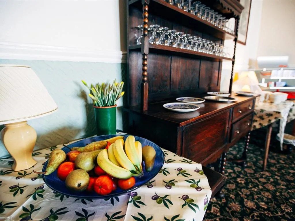 Dining area in The Cliff Hall
