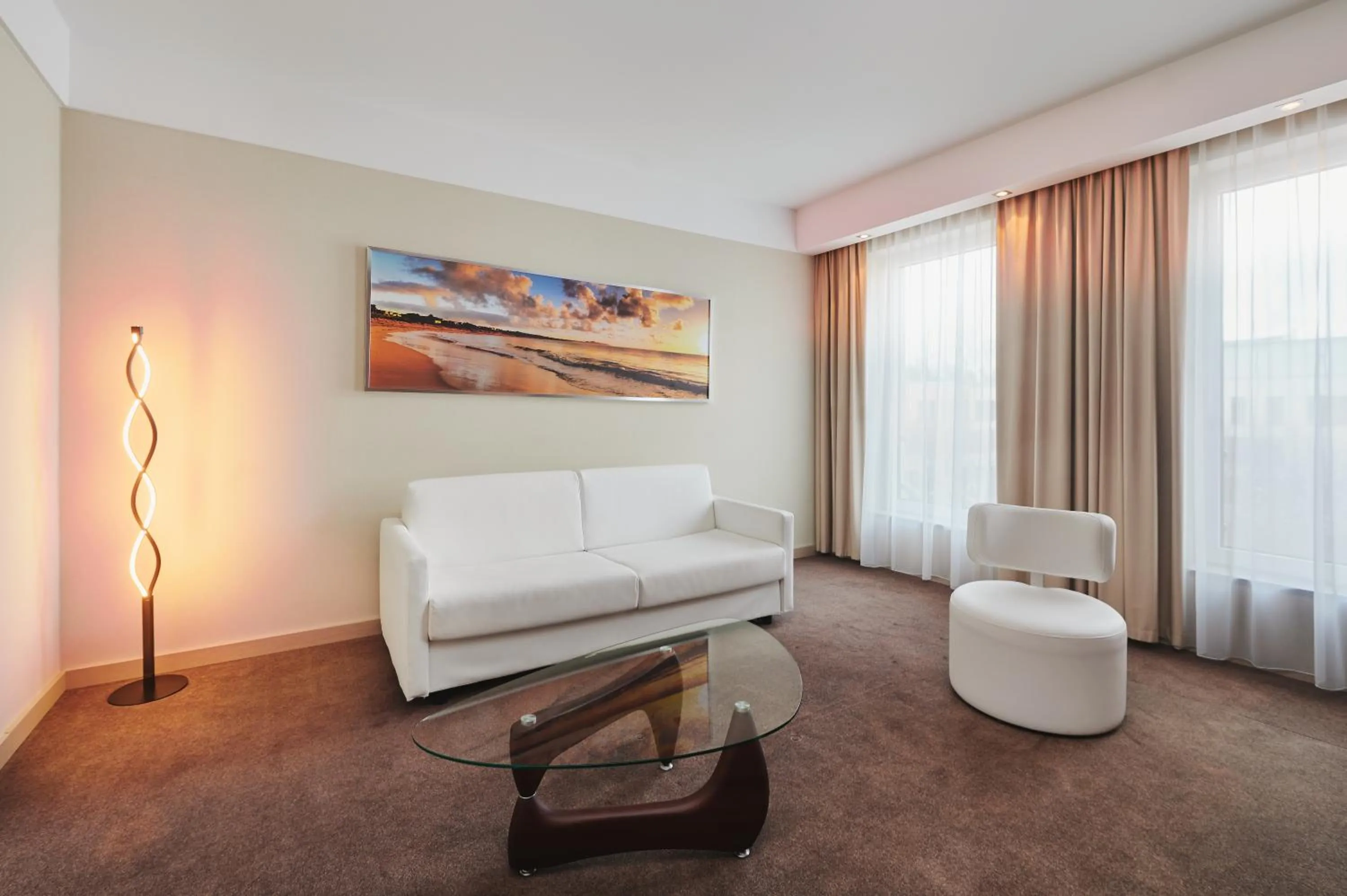 Living room in Hotel Narvil Conference & Spa